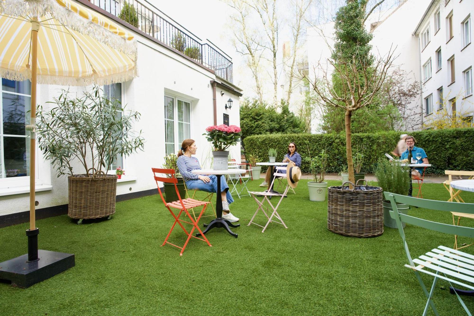 Les Jardins 3*