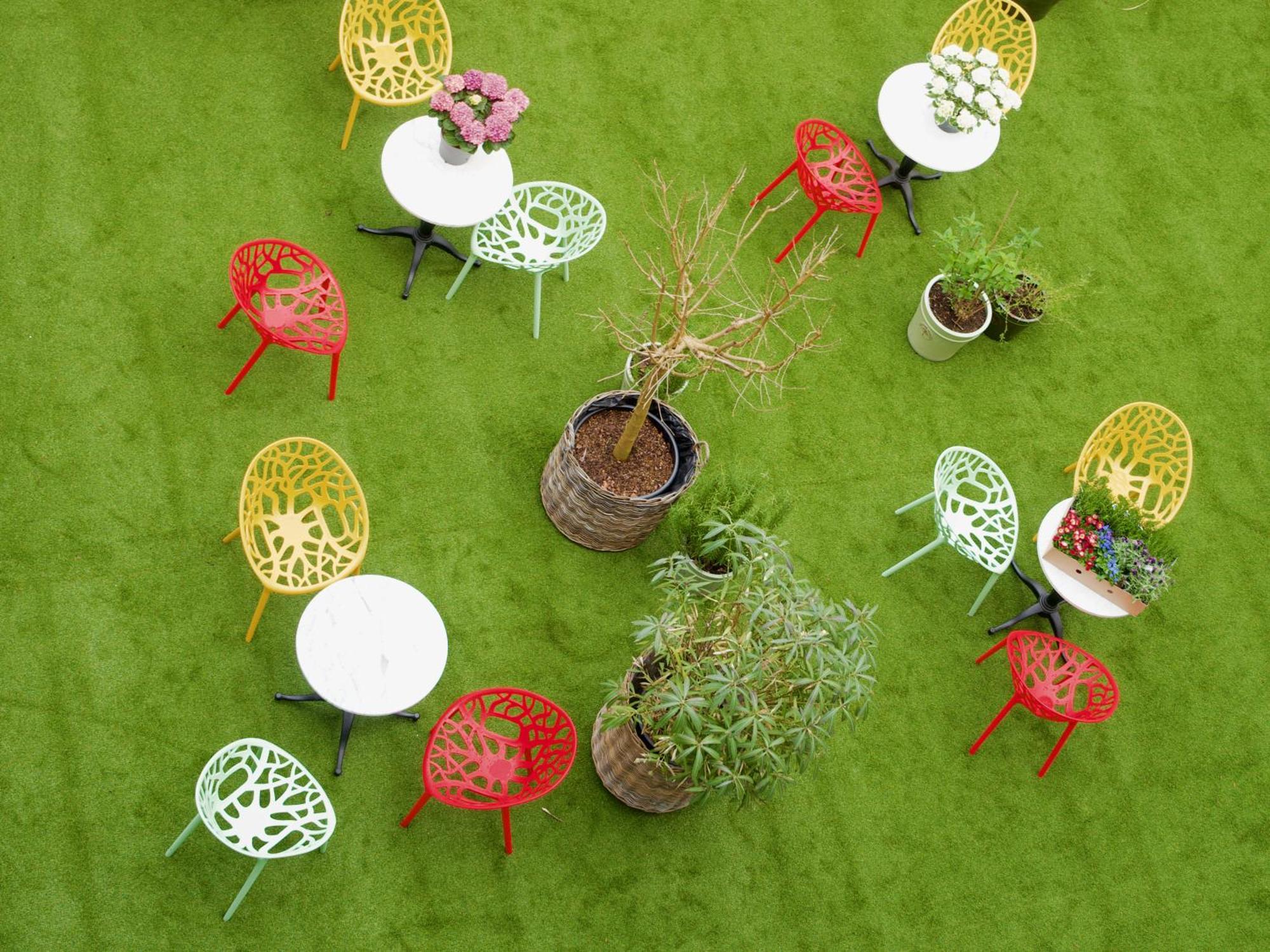 Les Jardins 3* Hamburg-Harburg