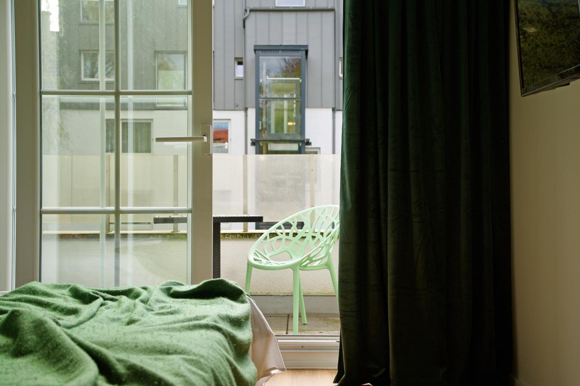 Les Jardins Aparthotel Hamburg-Harburg