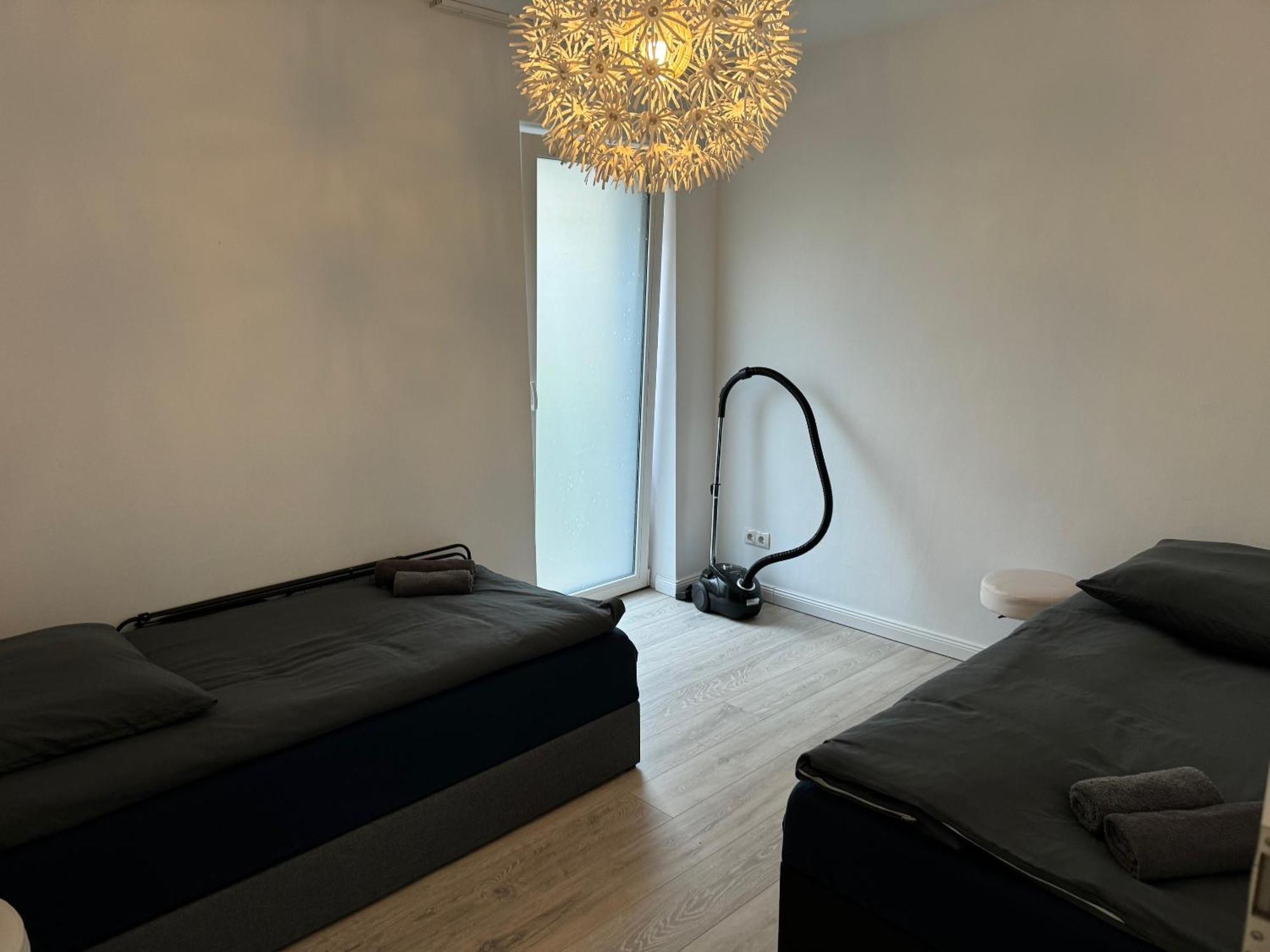 Apartment Otto Hamburg