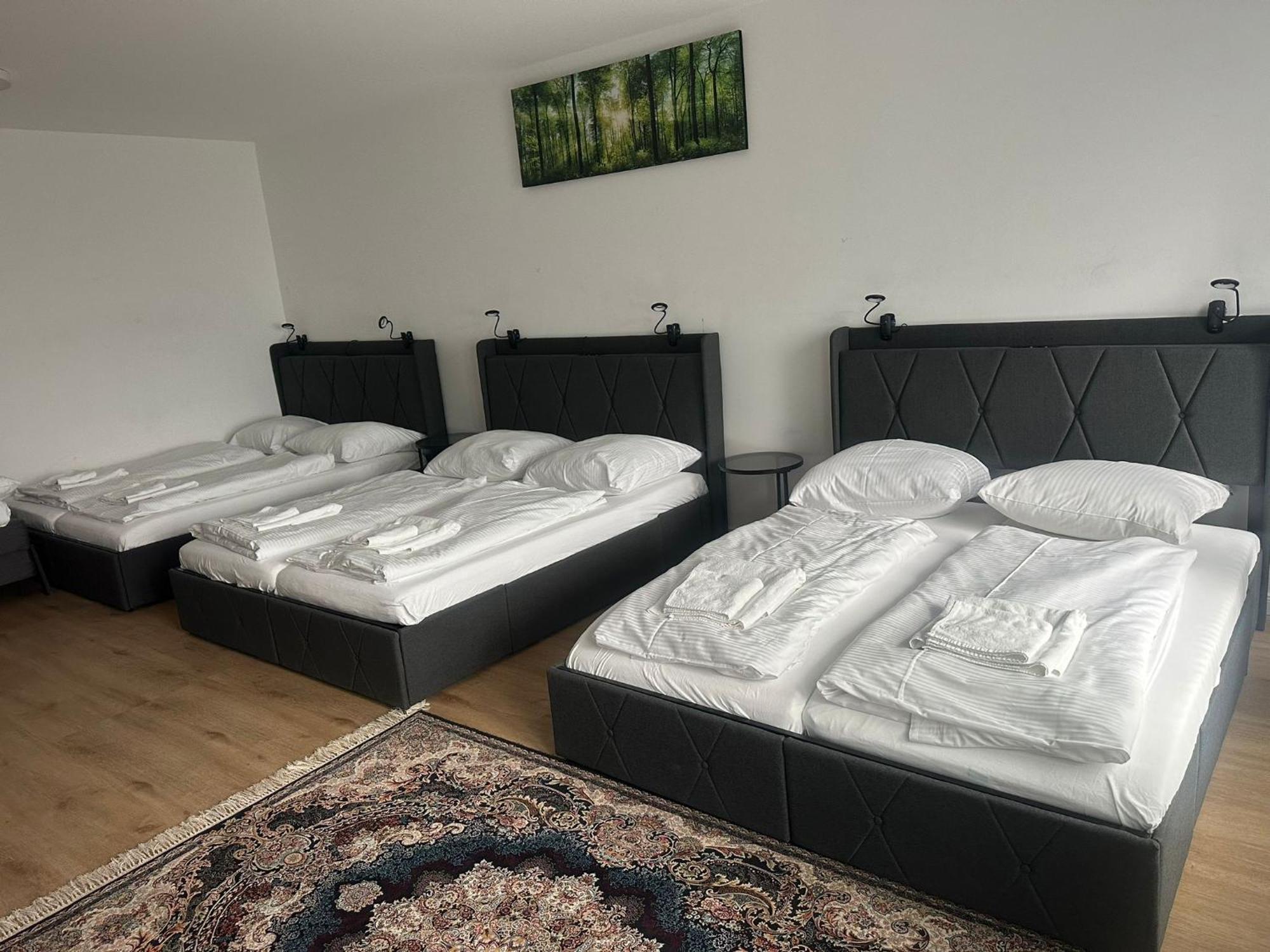 Apartment Im Hamburger Strasse-2 *