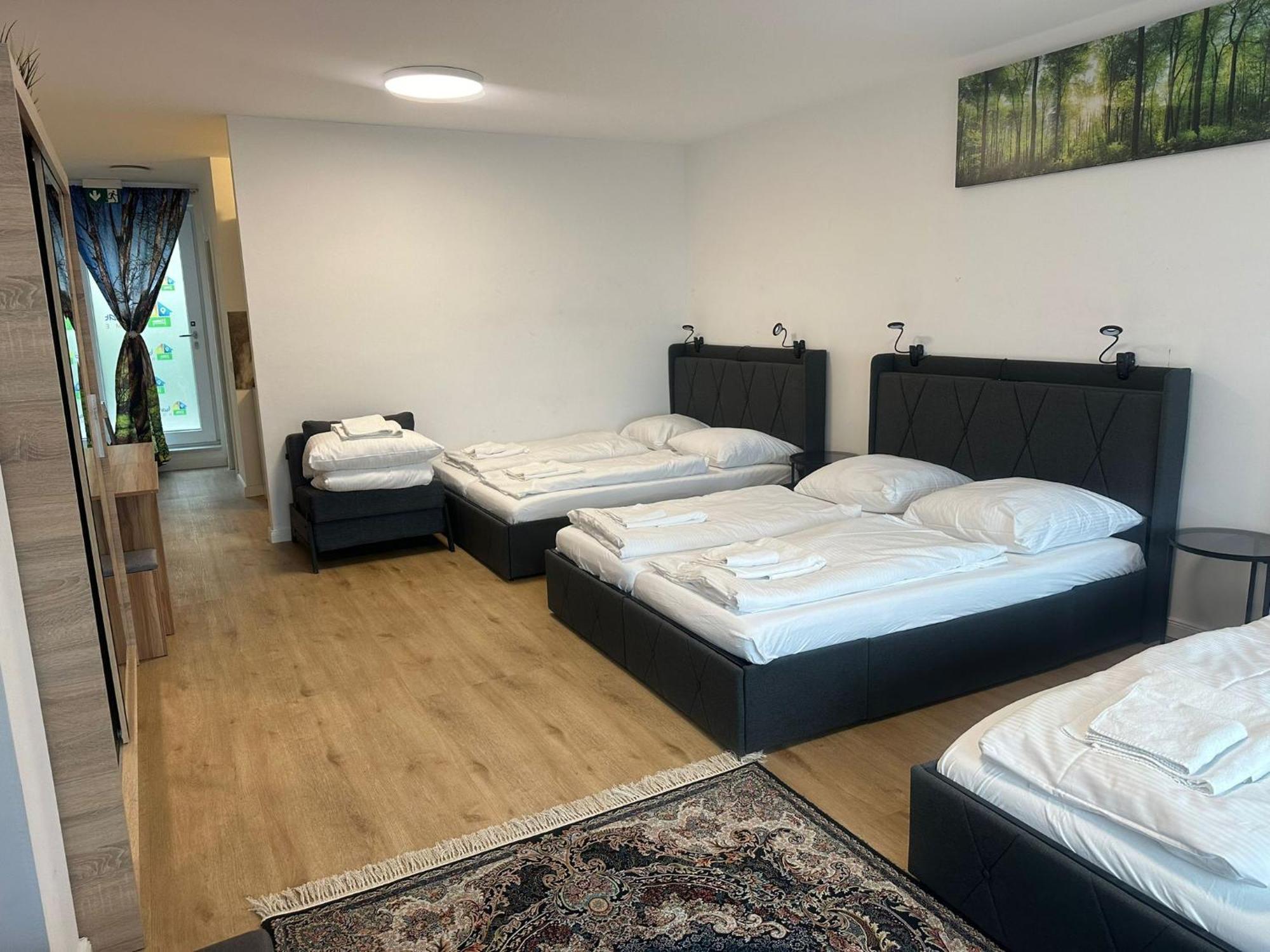Apartment Im Hamburger Strasse-2