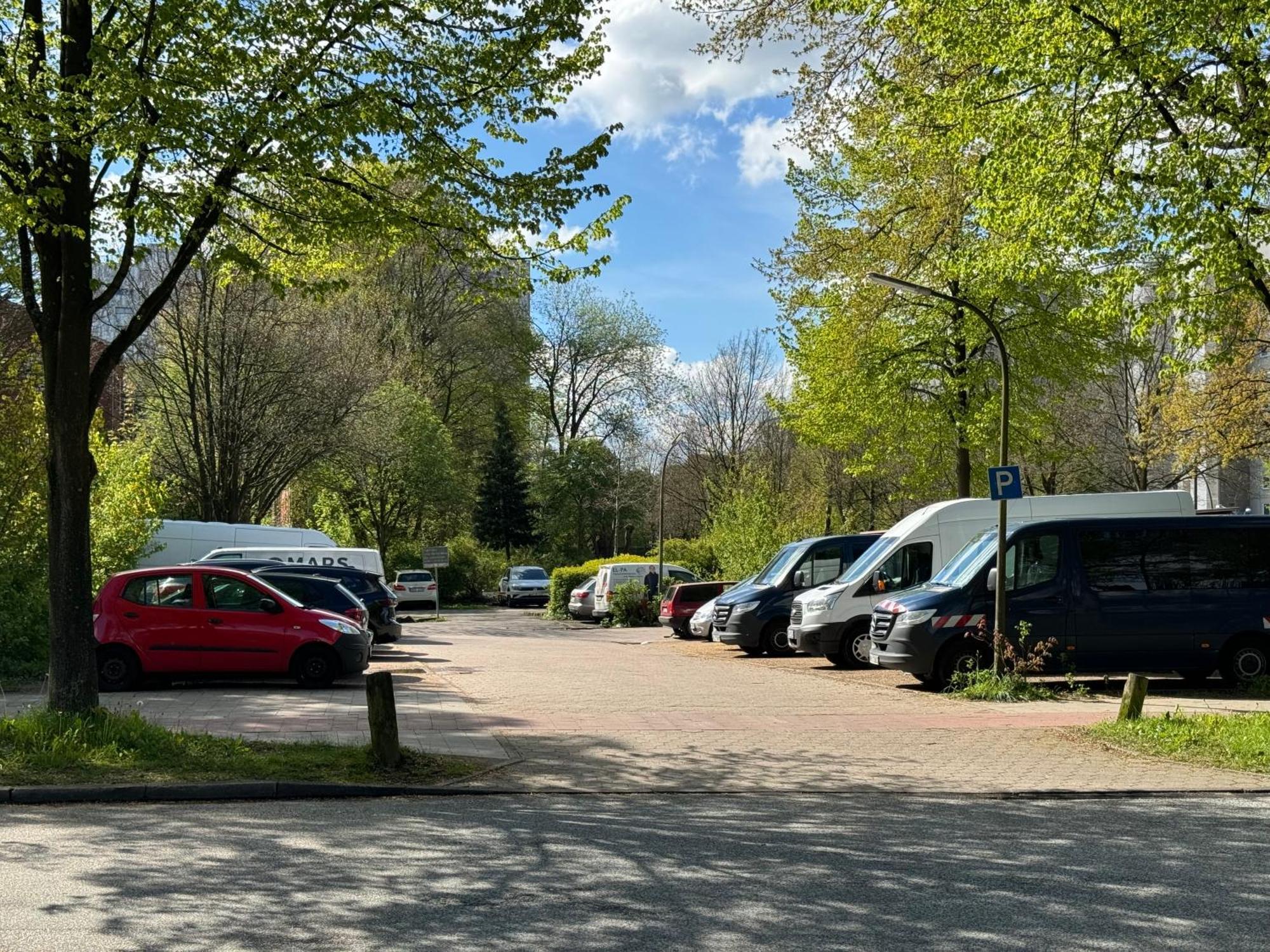 Gemuetlicher Naehe Volksparkstadion Vakantiehuis