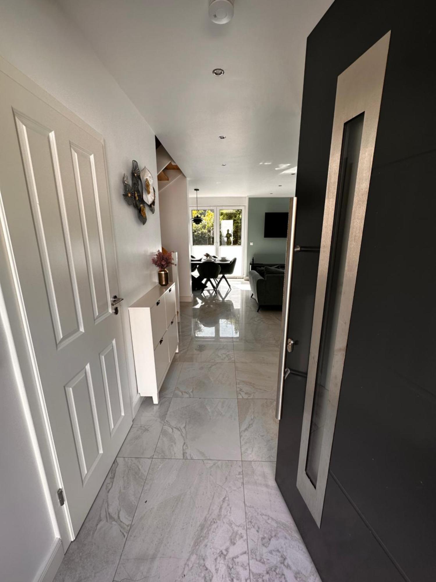 Haus In Harburger Berge Vakantiehuis *