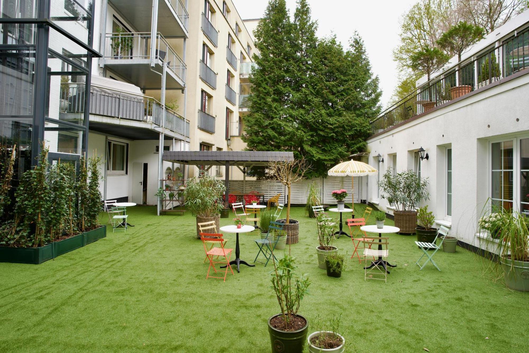 Aparthotel Les Jardins 3*
