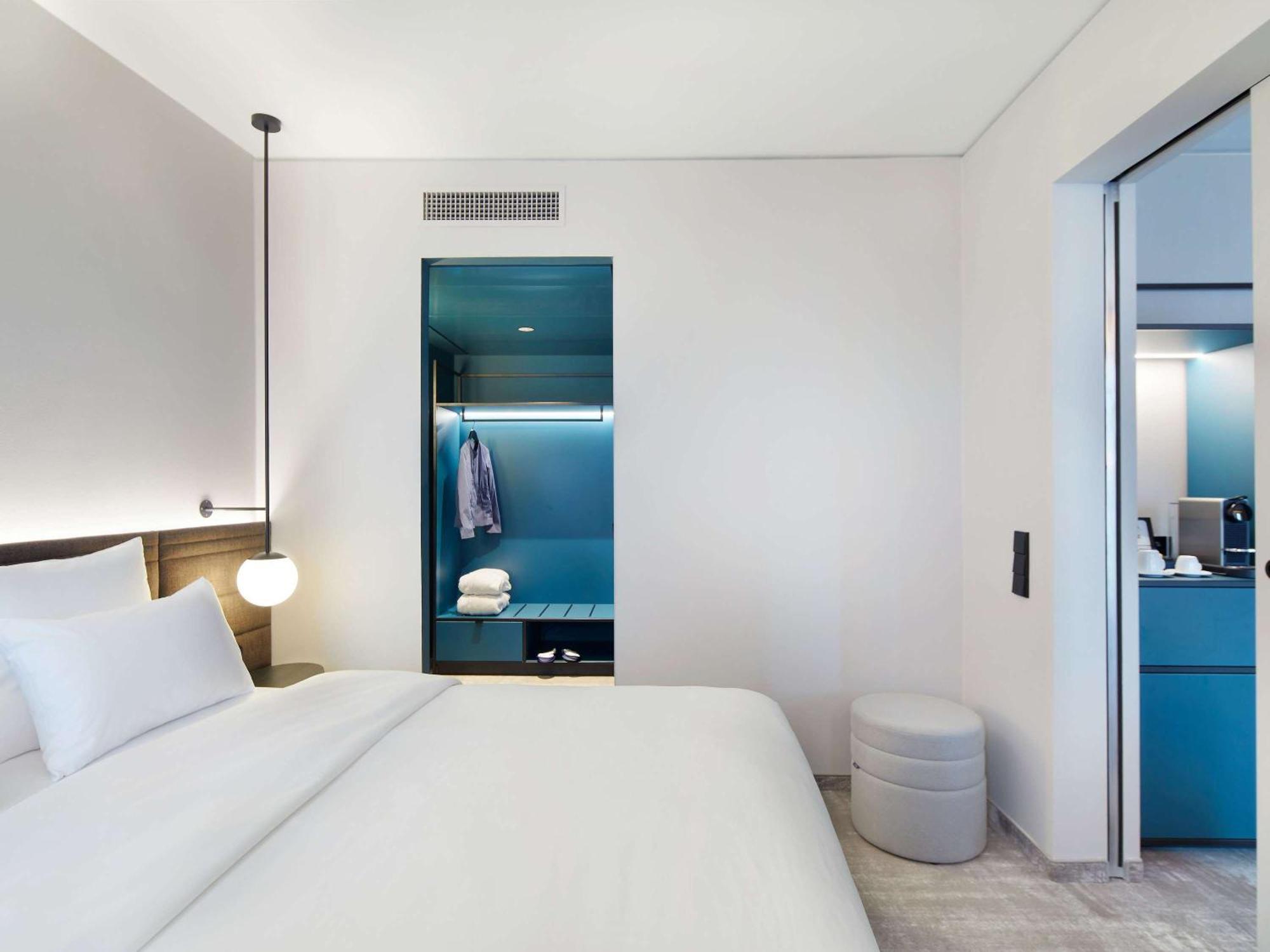 Novotel Station Hotel Hamburg-Harburg
