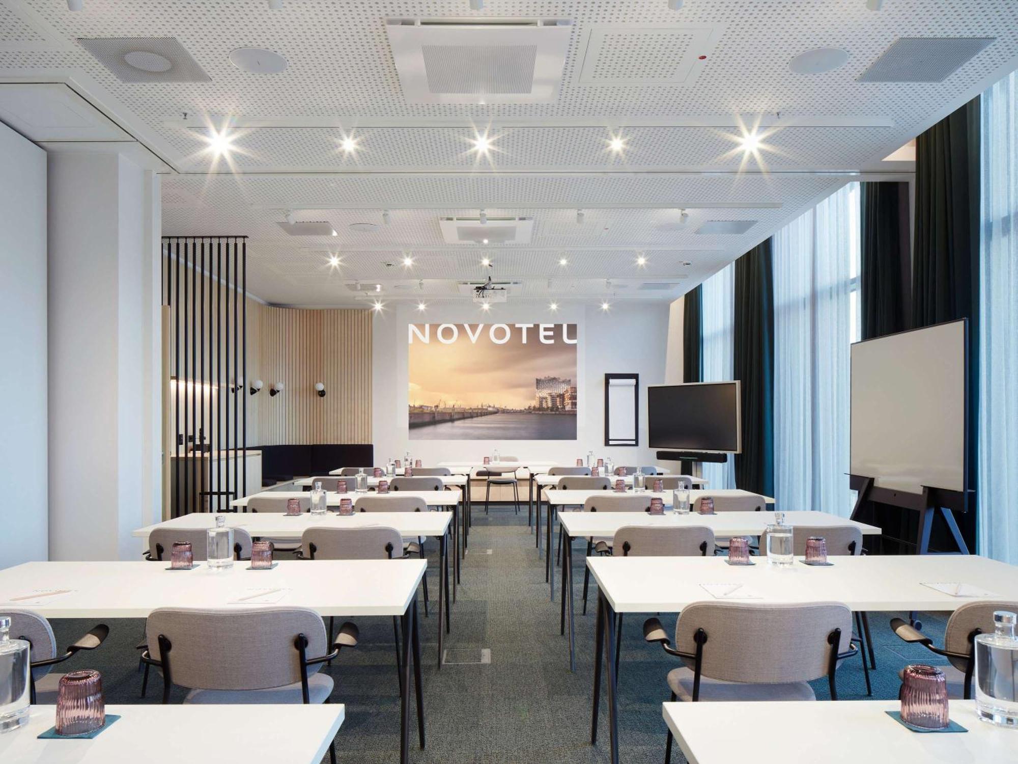 Novotel Station Hotel Hamburg-Harburg