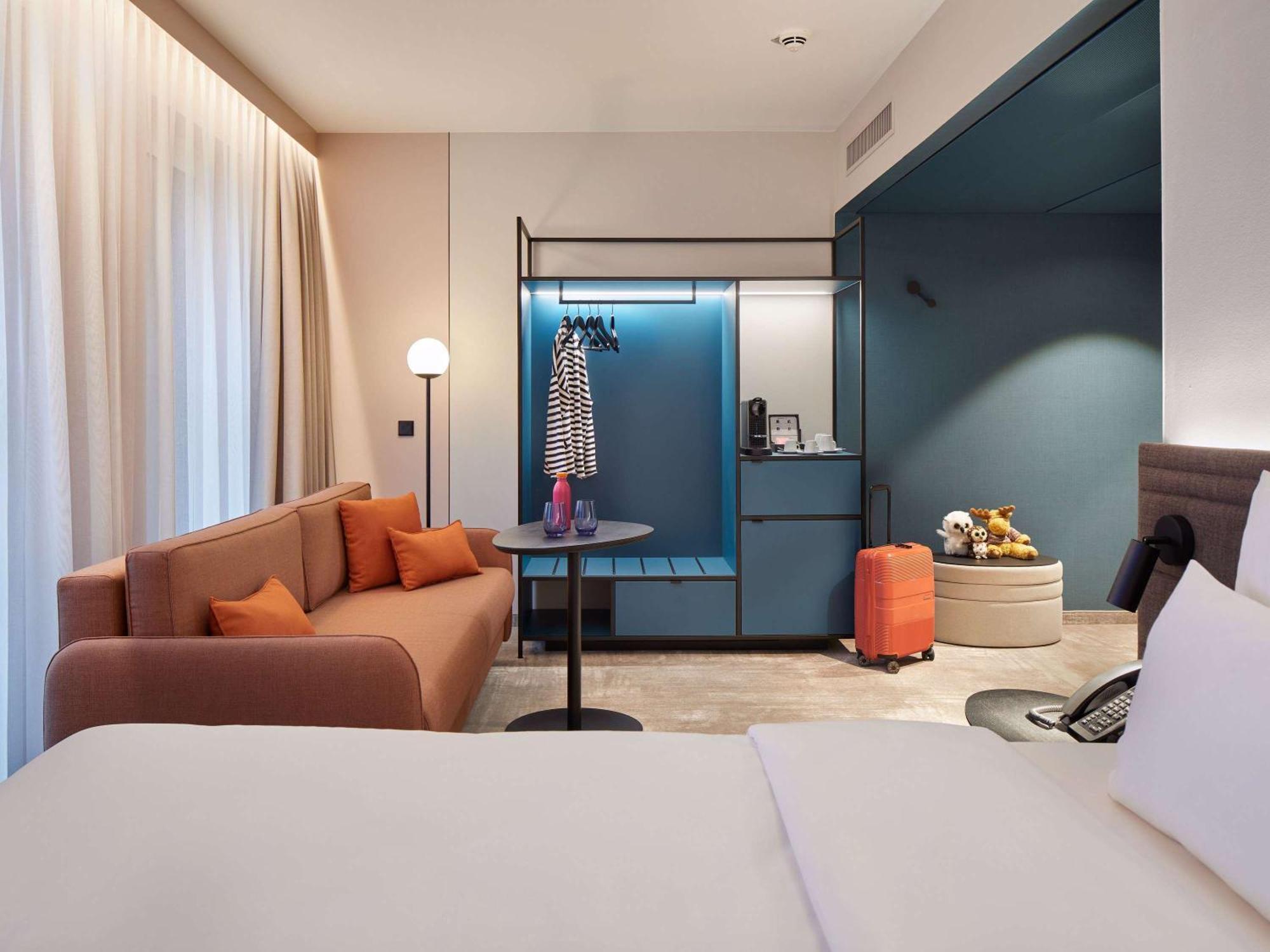 Novotel Station