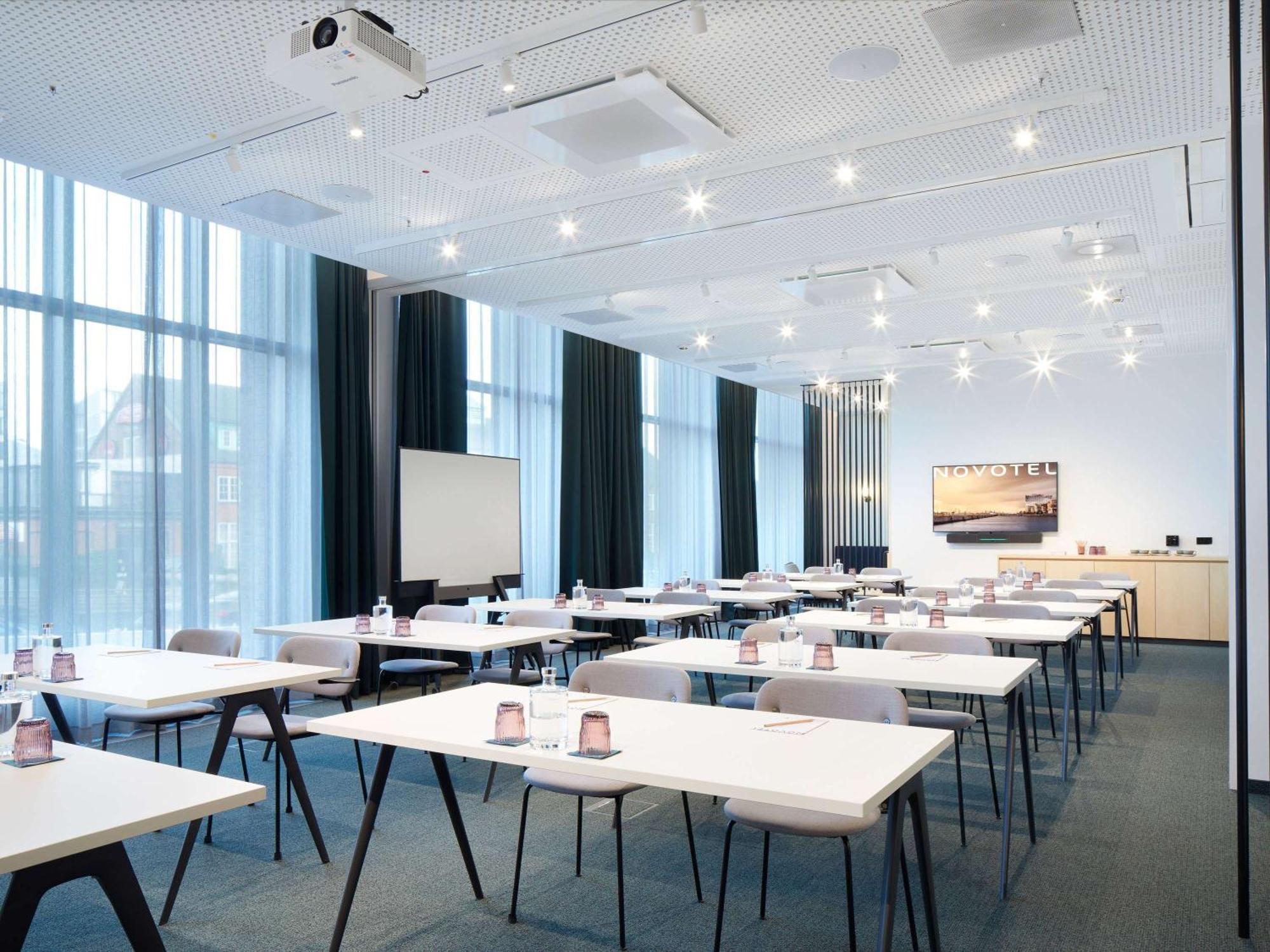 Novotel Station Hotel Hamburg-Harburg
