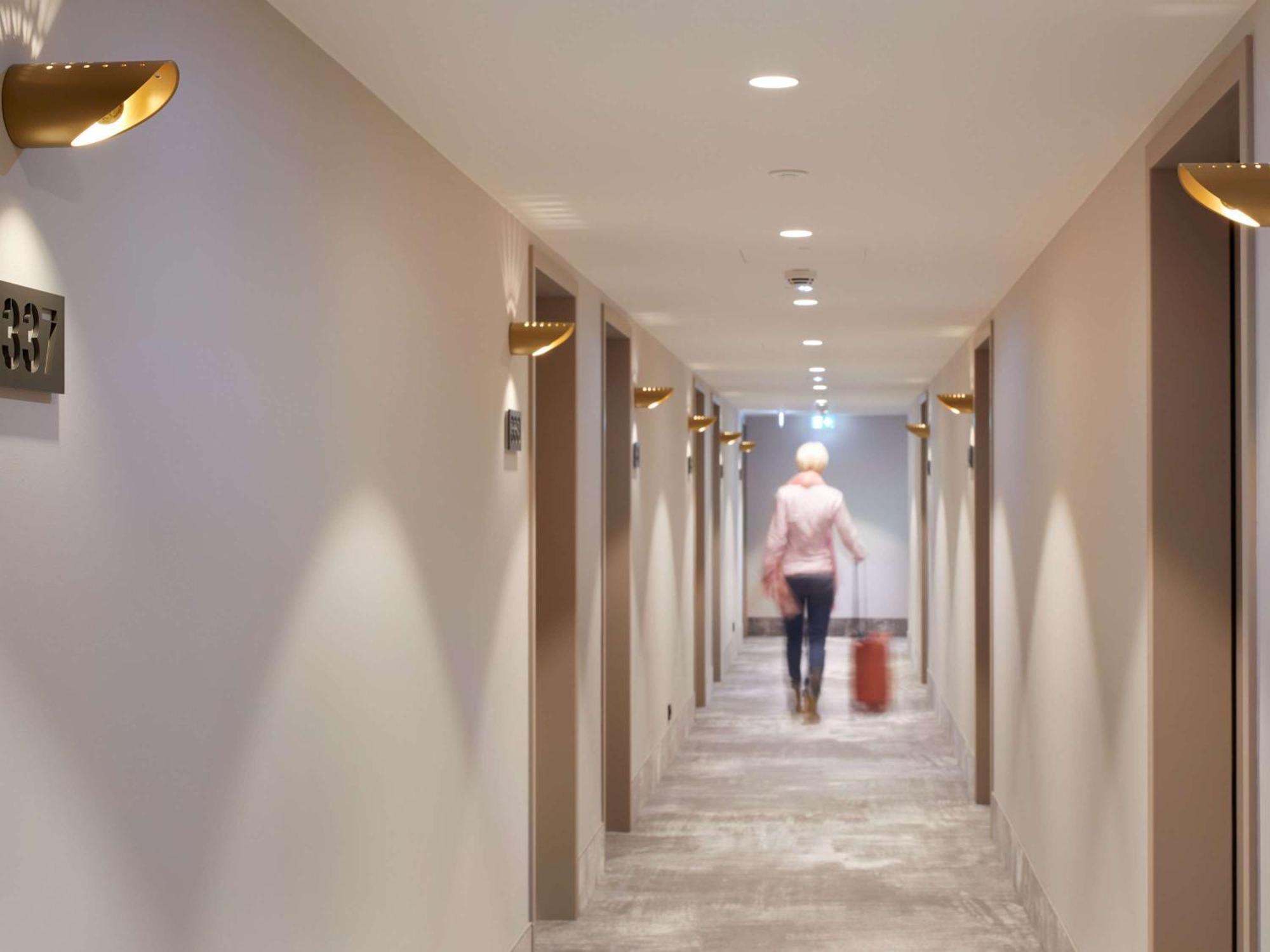 Hotel Novotel Station *