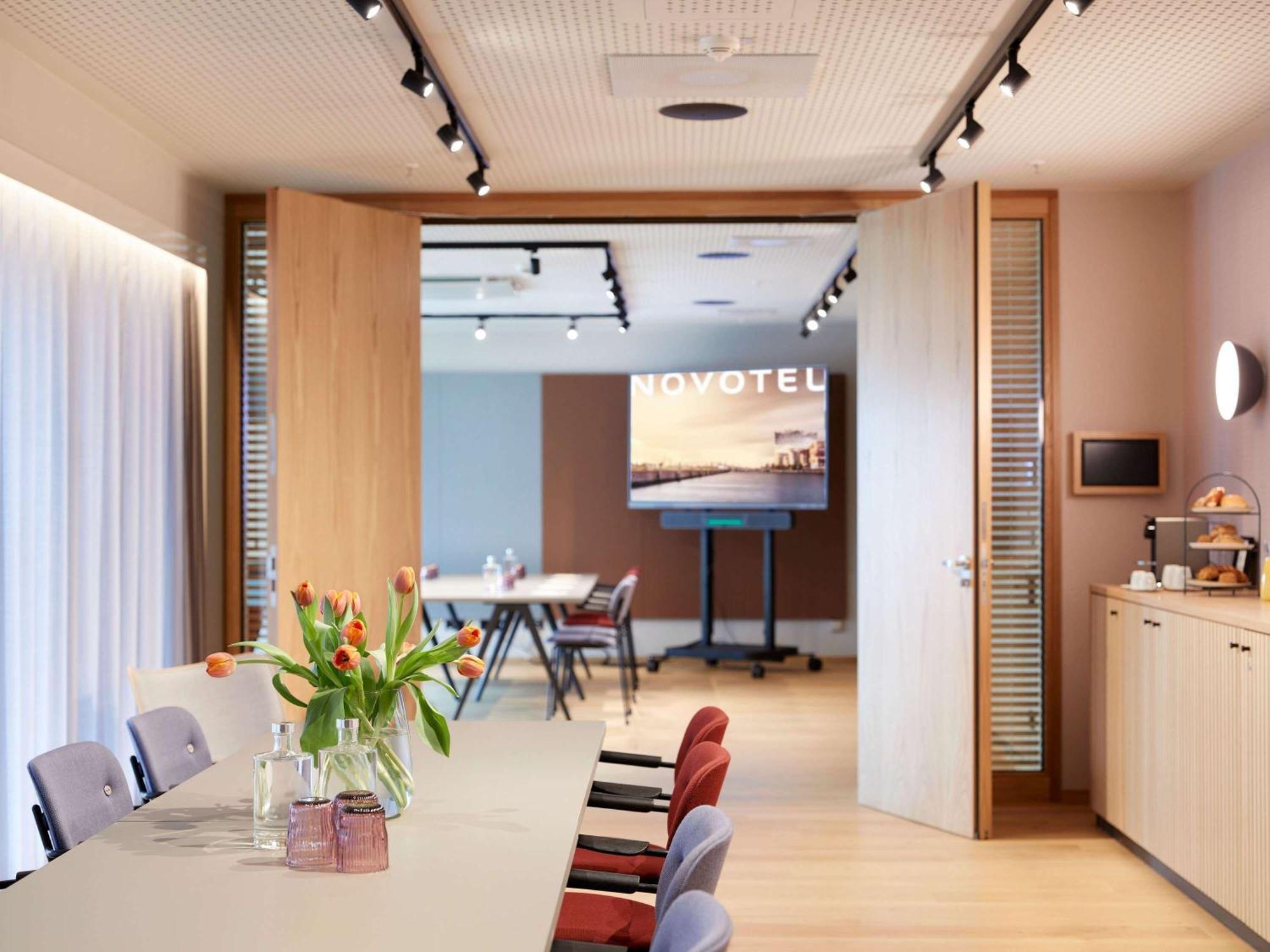 Novotel Station Hotel Hamburg-Harburg