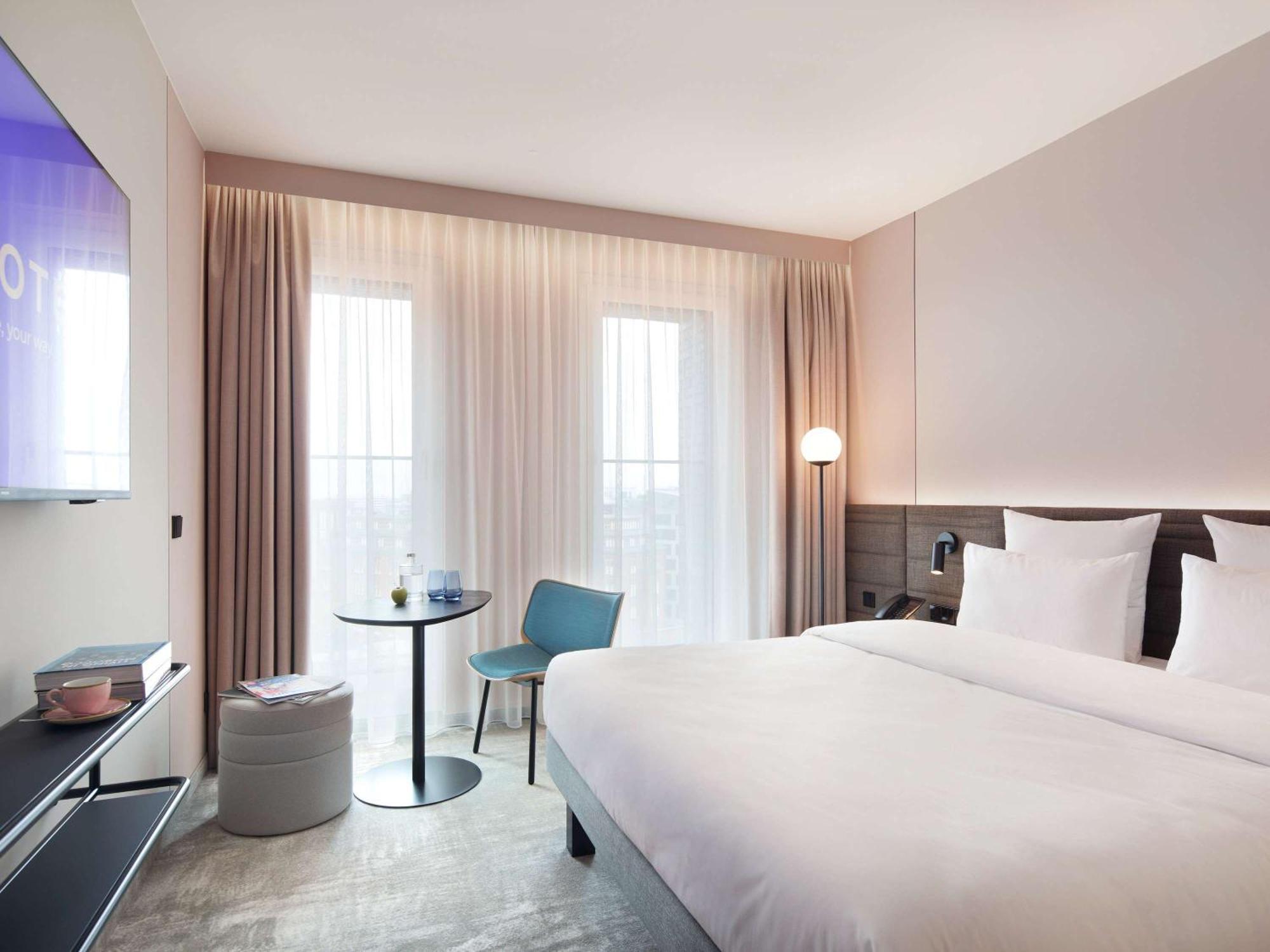 Hotel Novotel Station