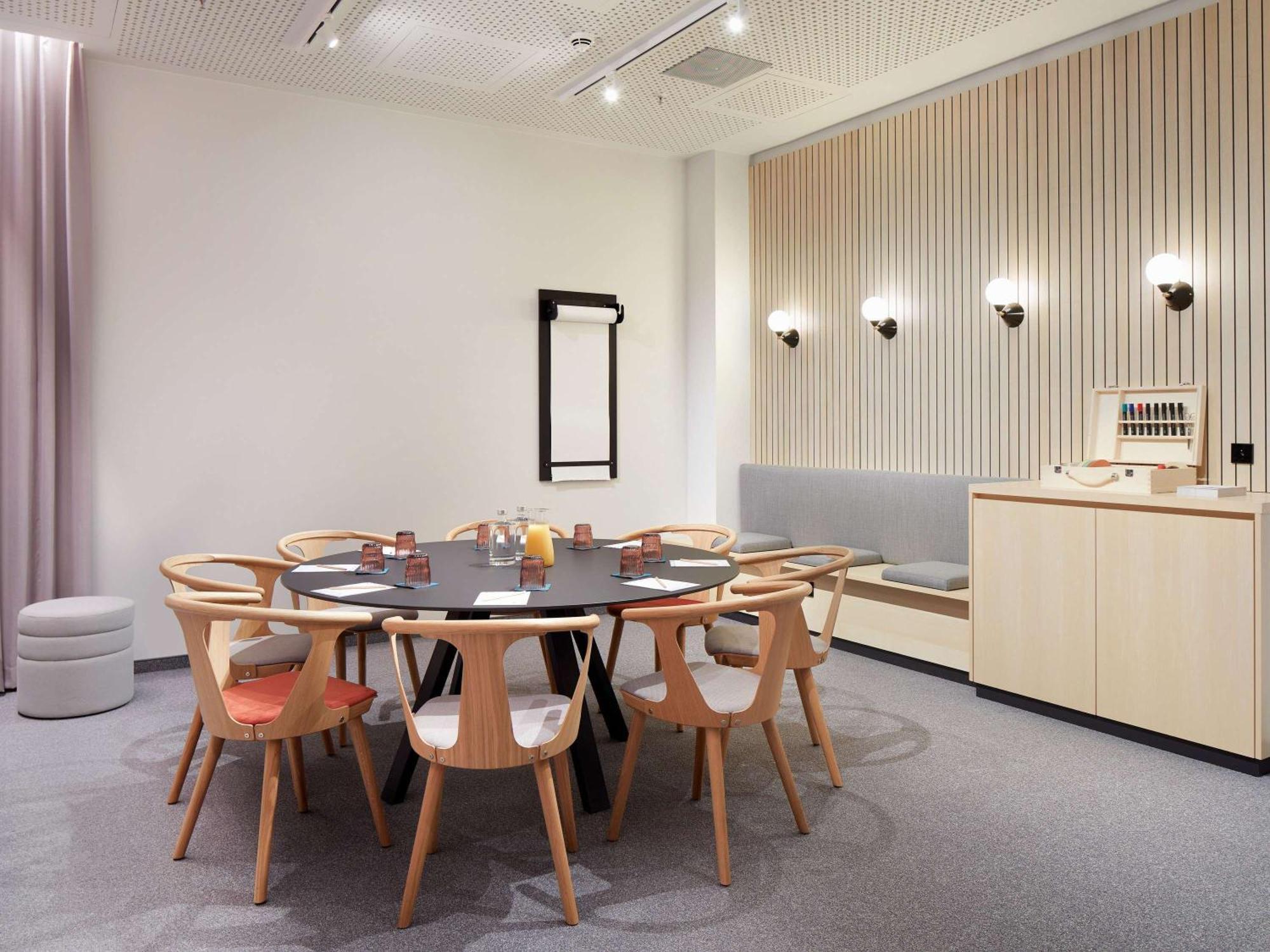 Novotel Station Hotel Hamburg-Harburg