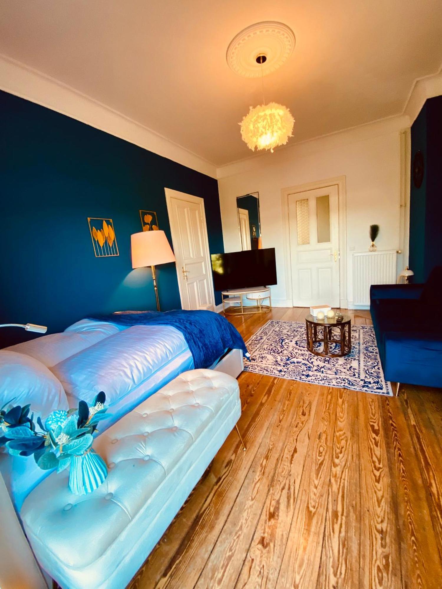 Apartment Ad Gaestezimmer Winterhude