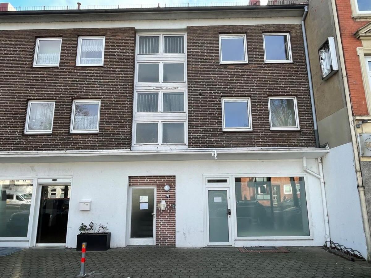 Apartment Shabby Chic In Ideal Location Hamburg