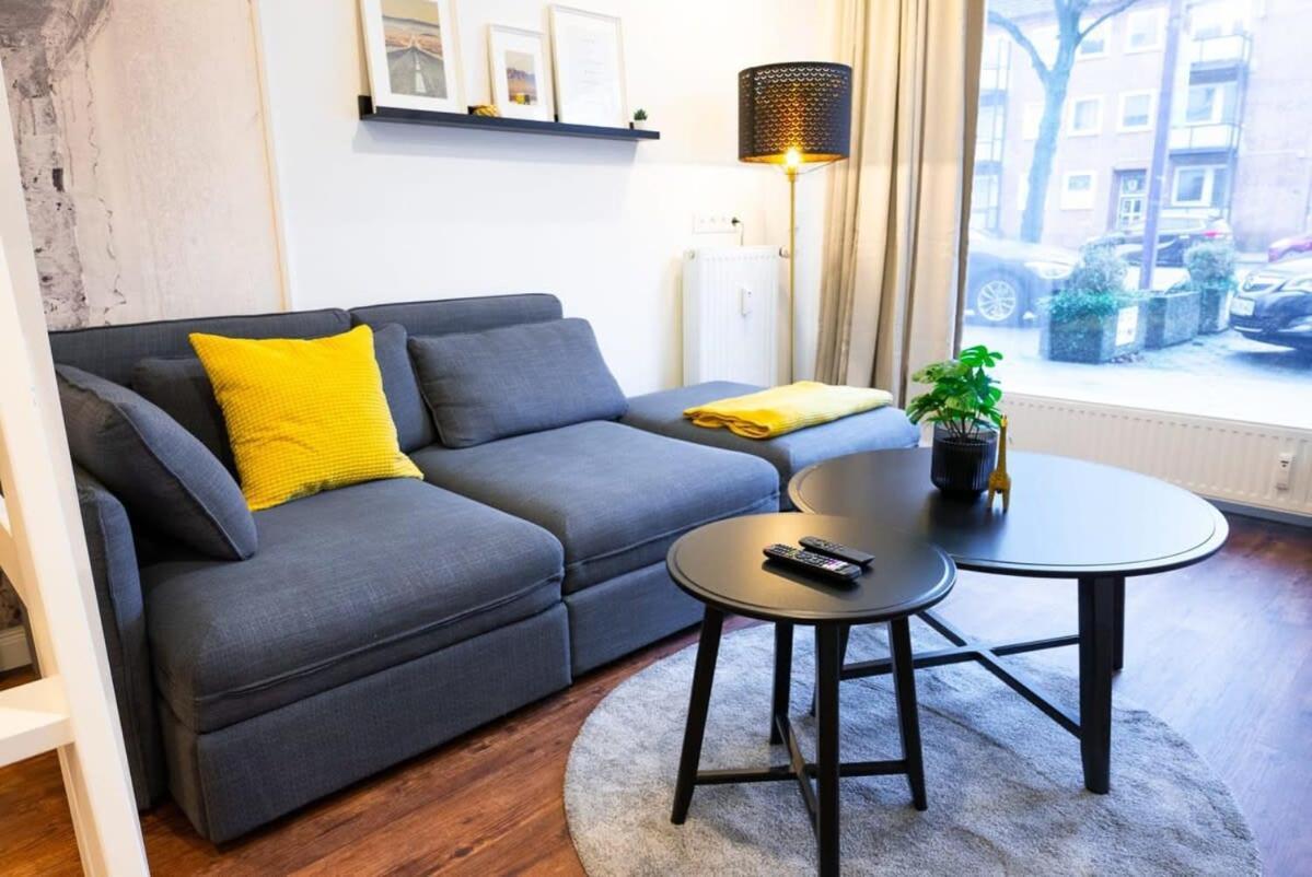 Shabby Chic In Ideal Location Apartment Hamburg