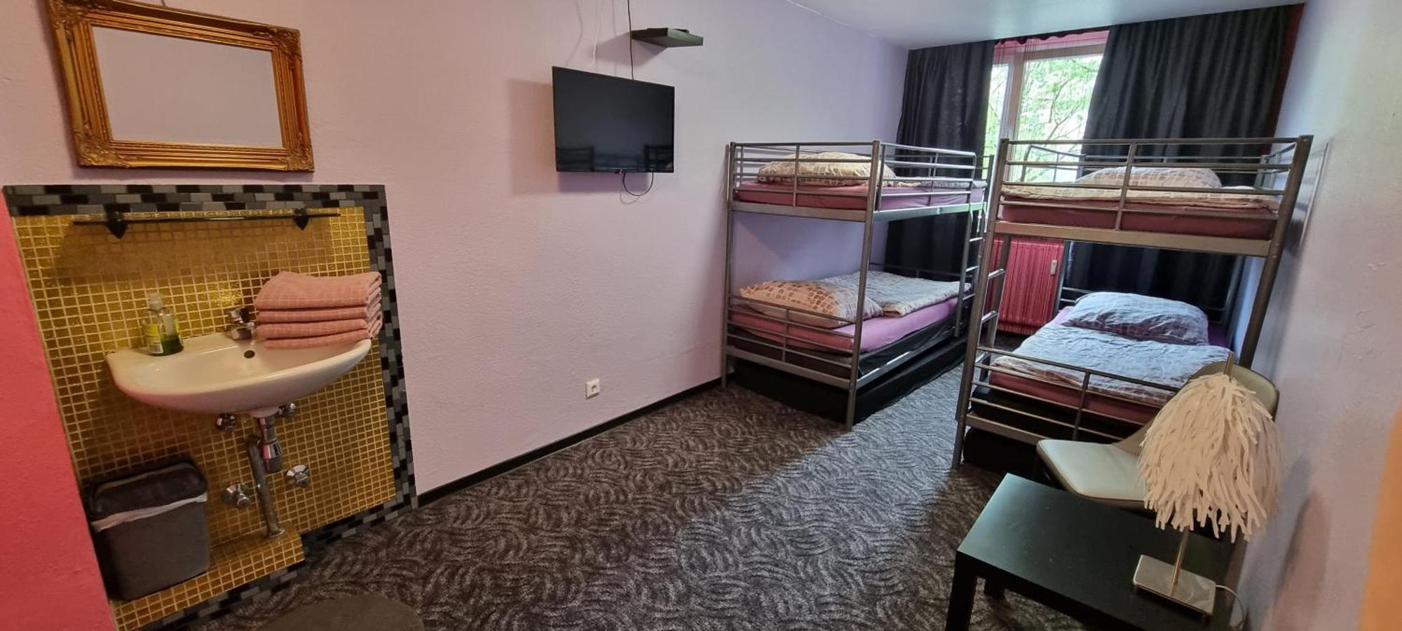Hostel Kiezbude Hamburg