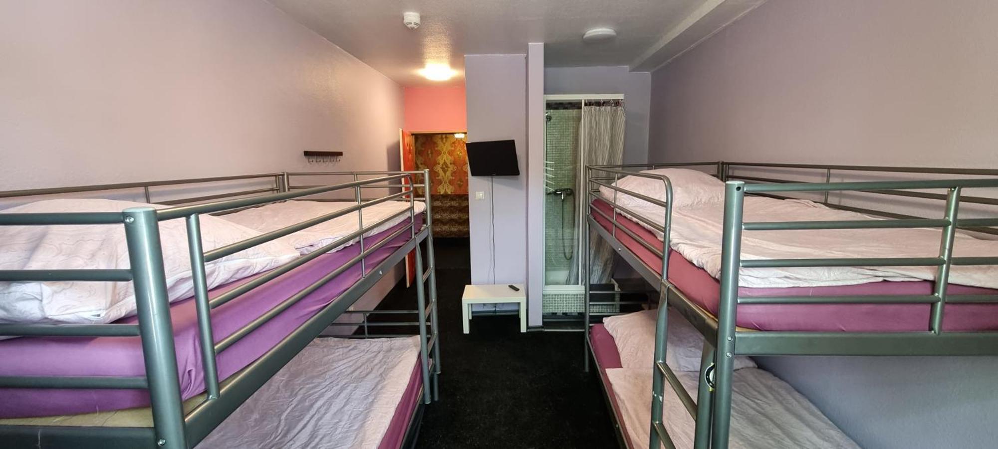 Hostel Kiezbude Hamburg