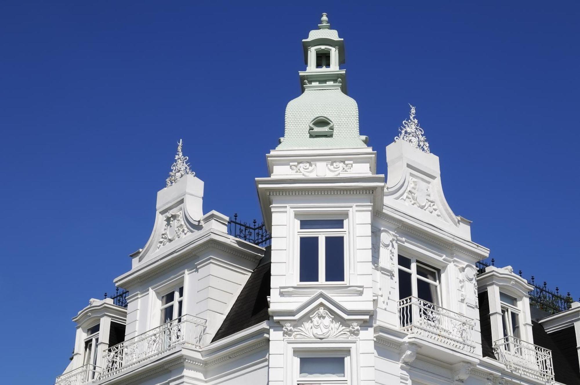 Stilwerk Strandhotel Blankenese Hotel 4*