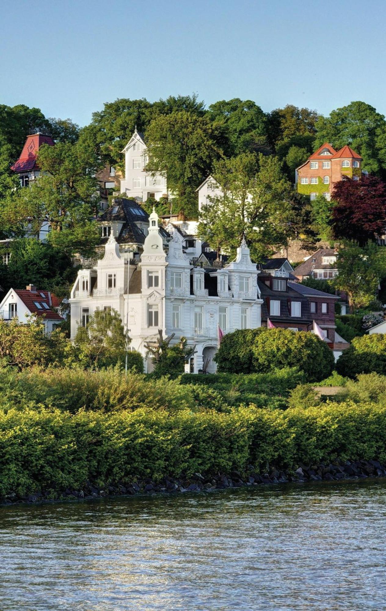 Stilwerk Strandhotel Blankenese