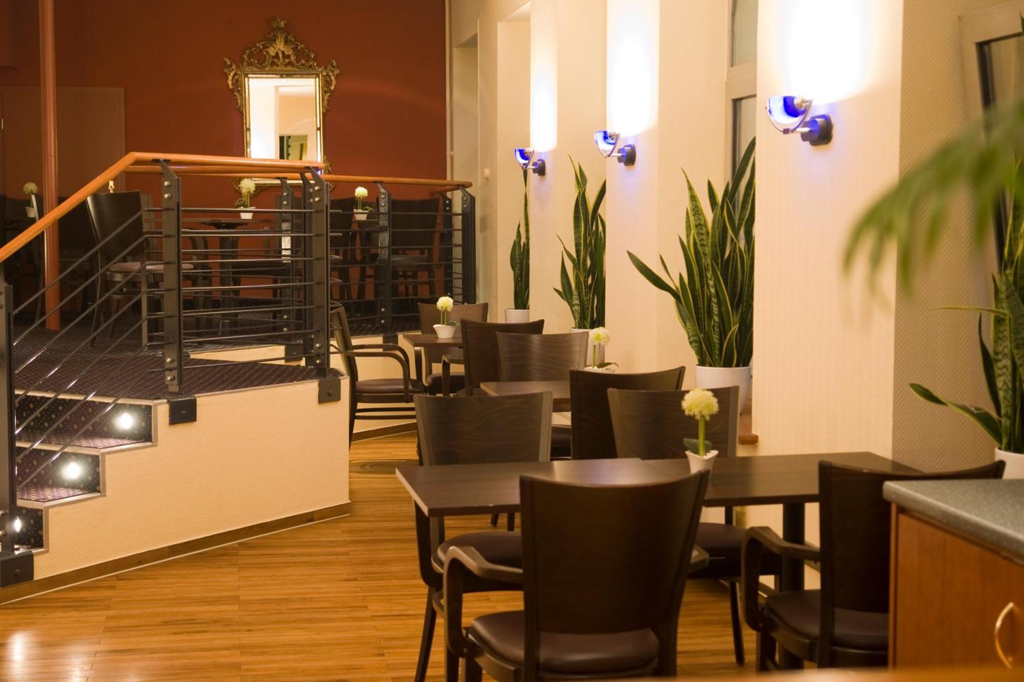 Hotel Fuerst Bismarck