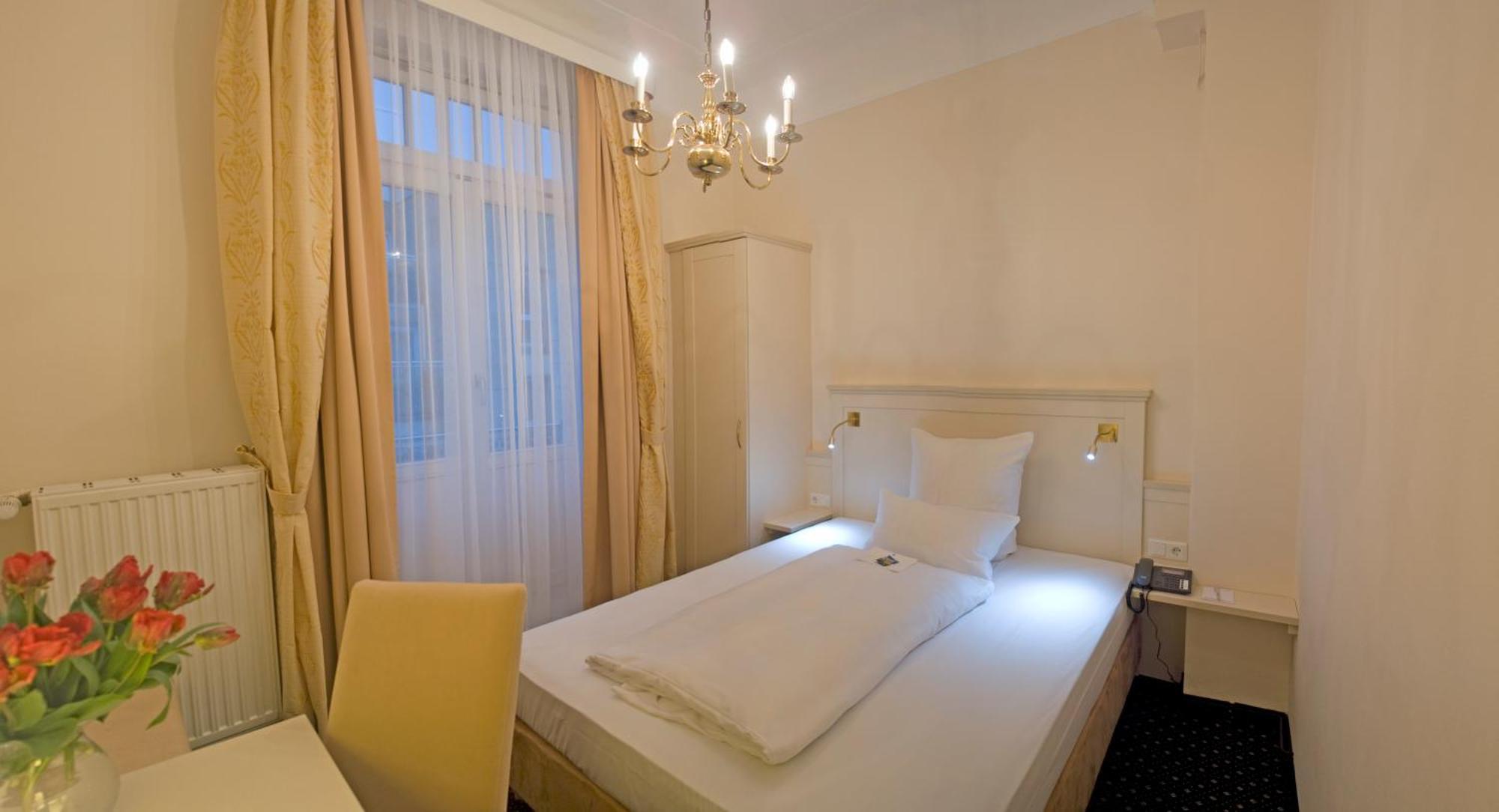 Hotel Fuerst Bismarck Hamburg