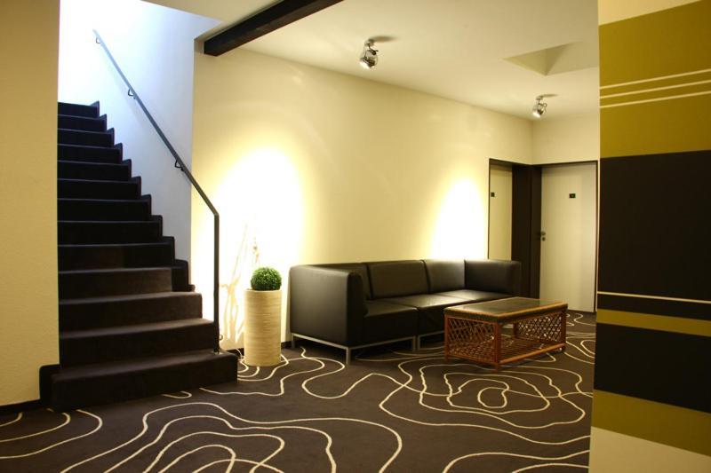 Hotel Racket Hamburg-Harburg