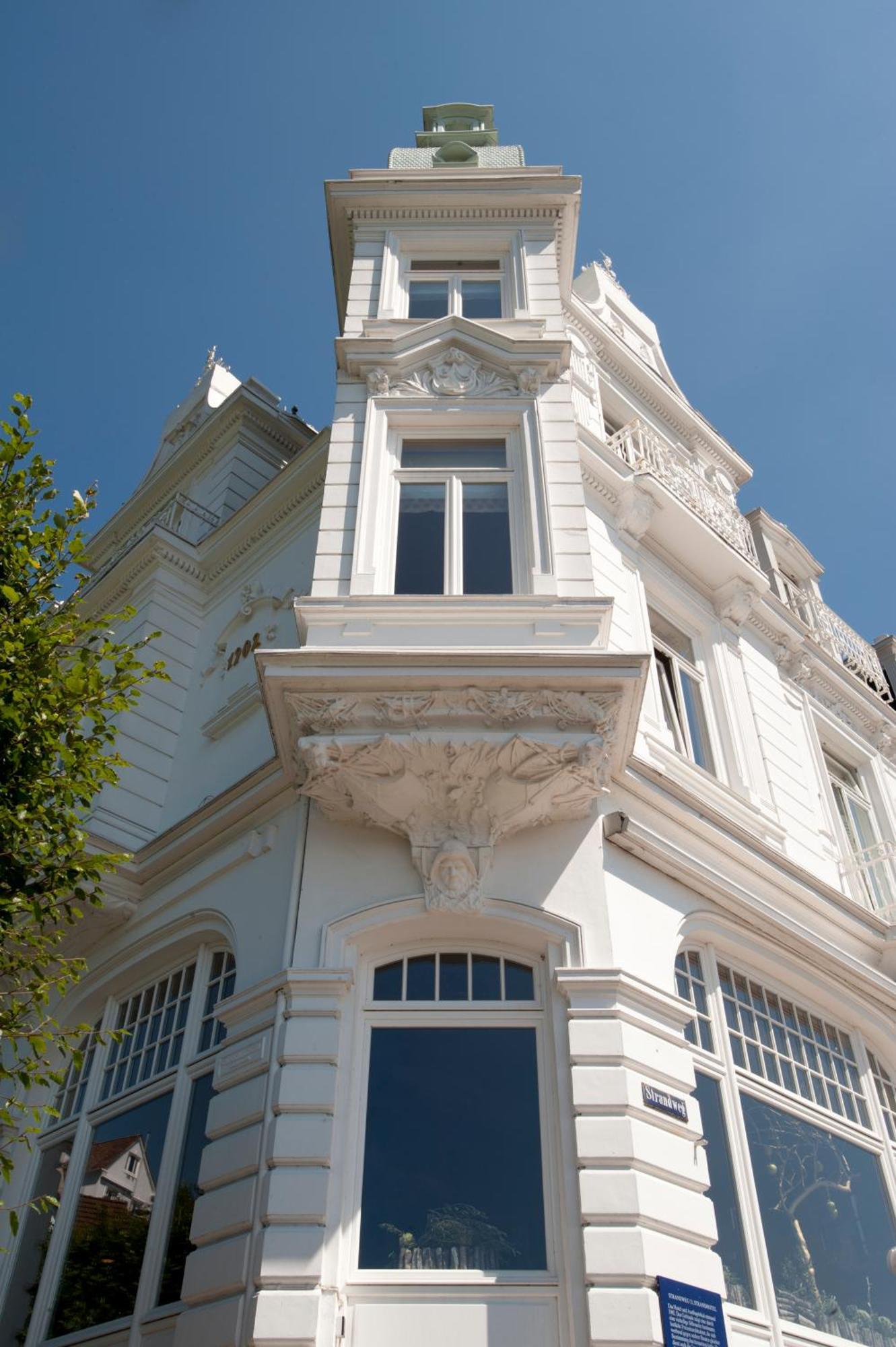 Stilwerk Strandhotel Blankenese