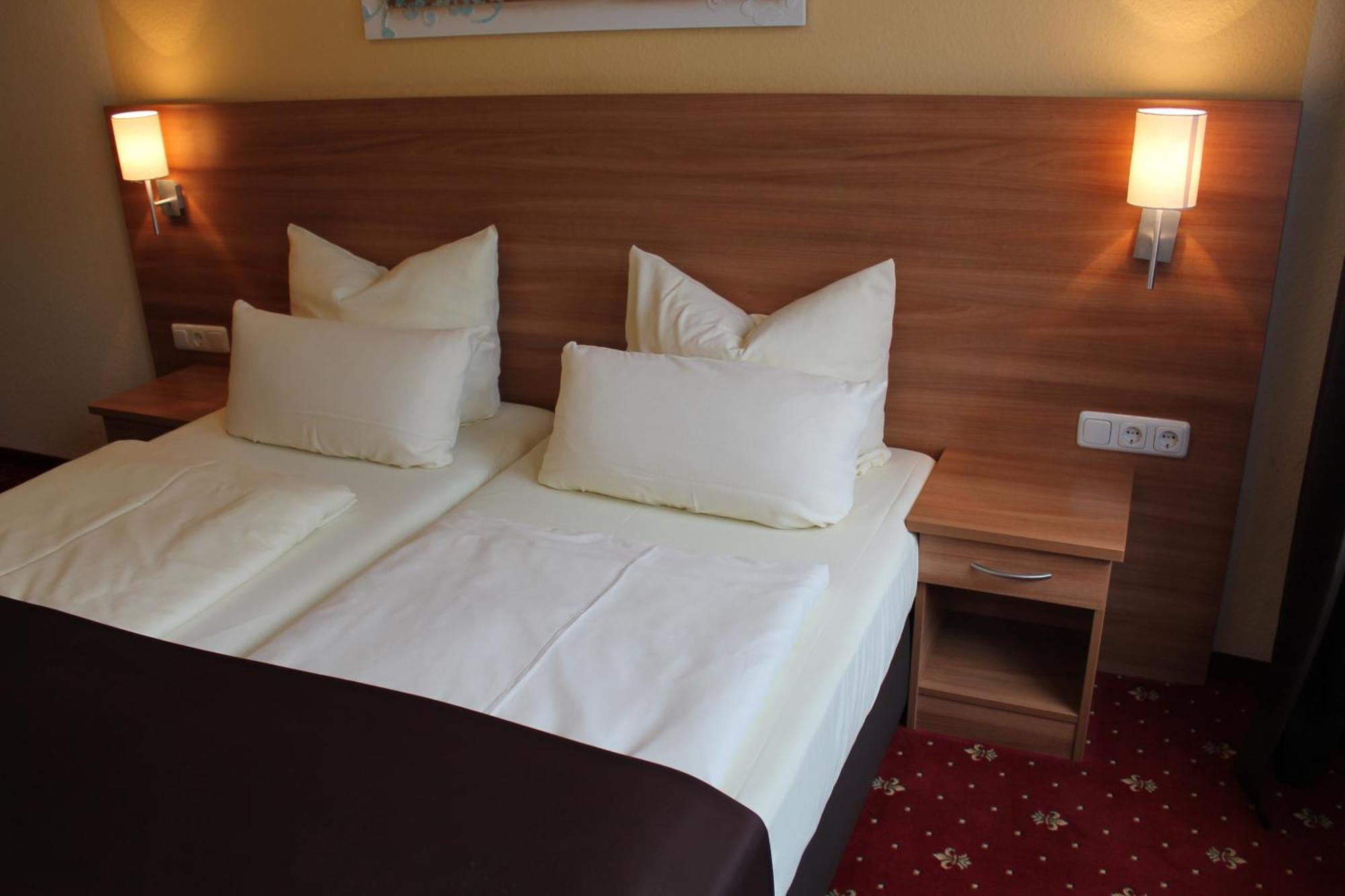 Hotel Harburger Hof 3*