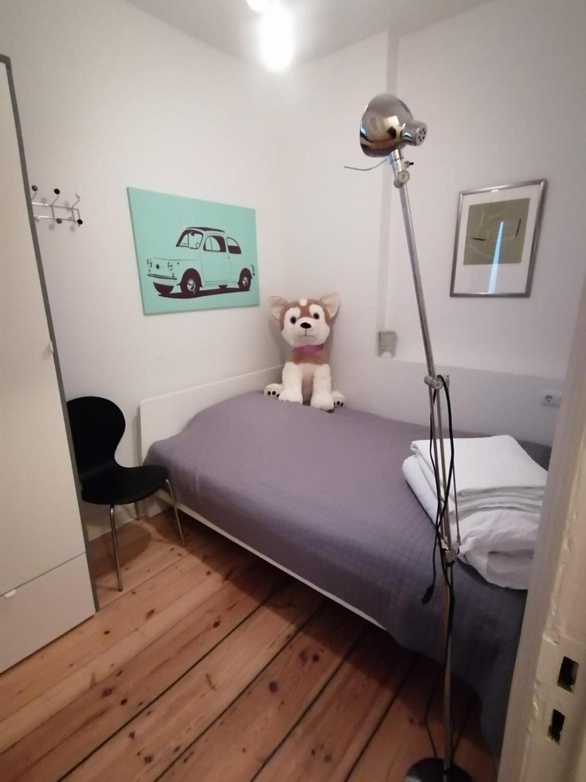 Wunderschoene 3 Zimmer Wohnung!