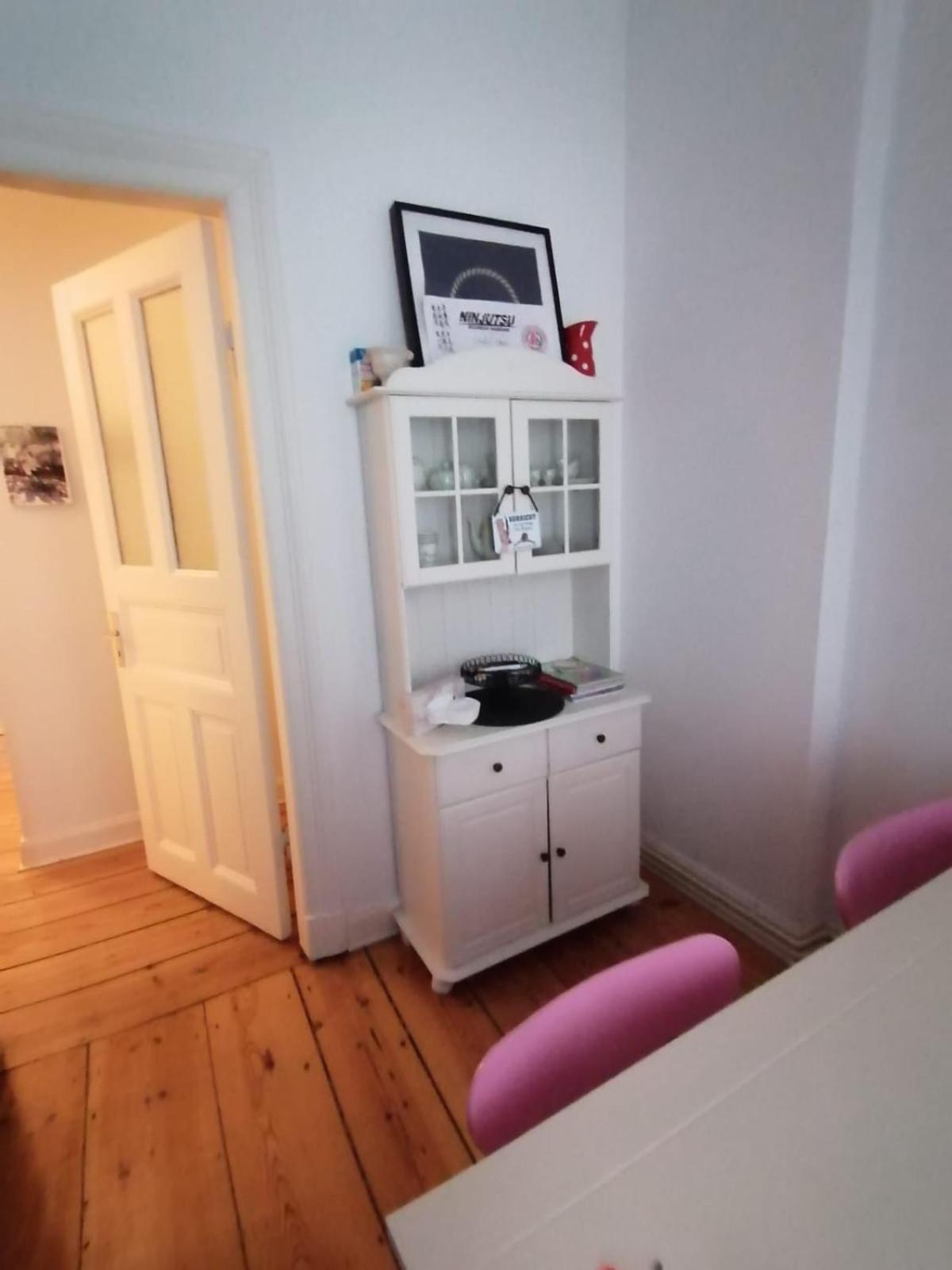 Wunderschoene 3 Zimmer Wohnung!
