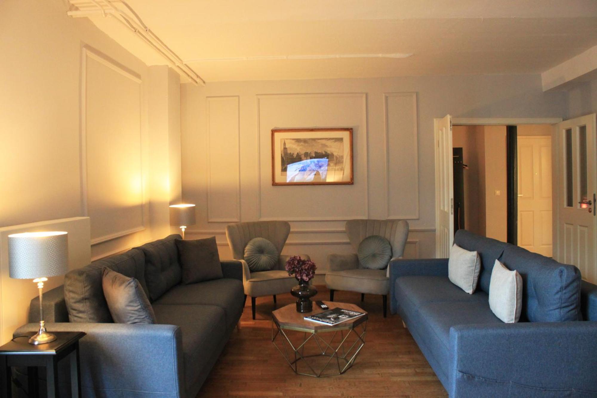 Appartement R B Family - 108 Qm Mit Dachterrasse - Badewanne & Dusche - Kostenloses Parken - 2 Schlafzimmer Hamburg-Harburg