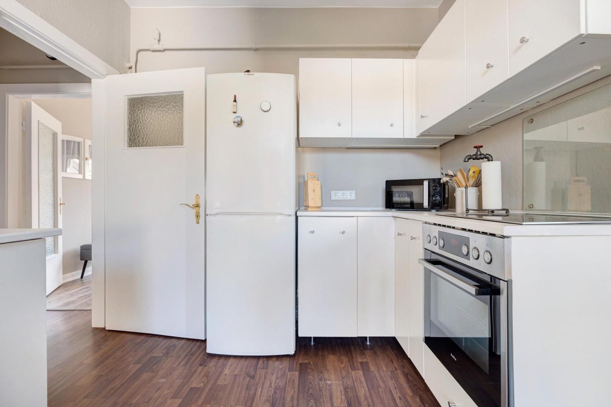 Apartment Bei Der Alten Keksfabrik Hamburg
