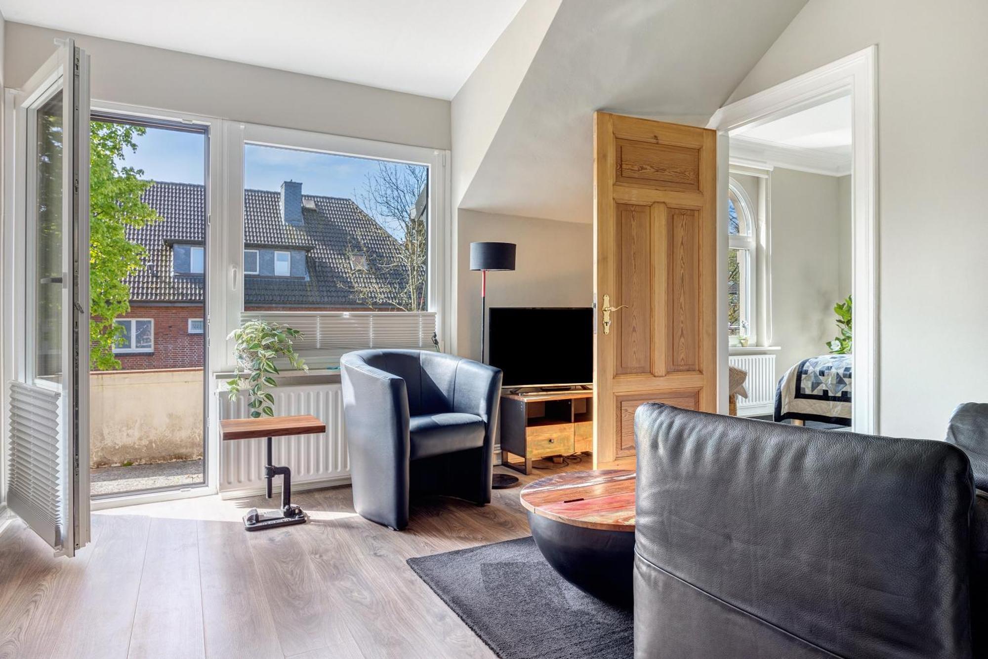 Apartment Bei Der Alten Keksfabrik
