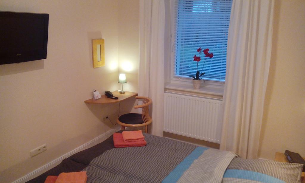 Darz Gastezimmer Gasthuis Hamburg-Harburg