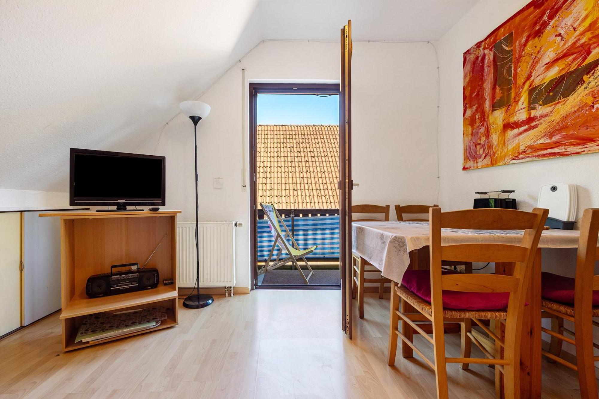 Appartement Wohnen Im Gruenen Hamburg-Harburg