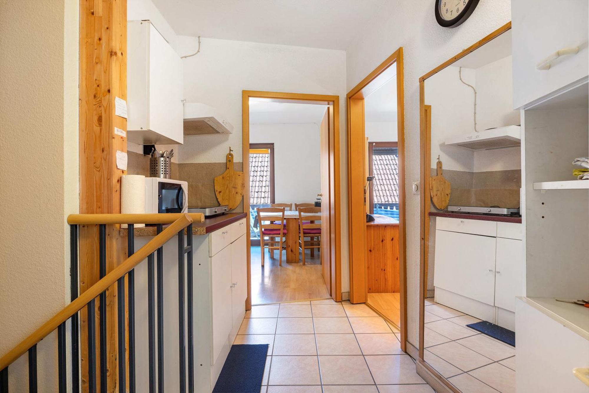Appartement Wohnen Im Gruenen
