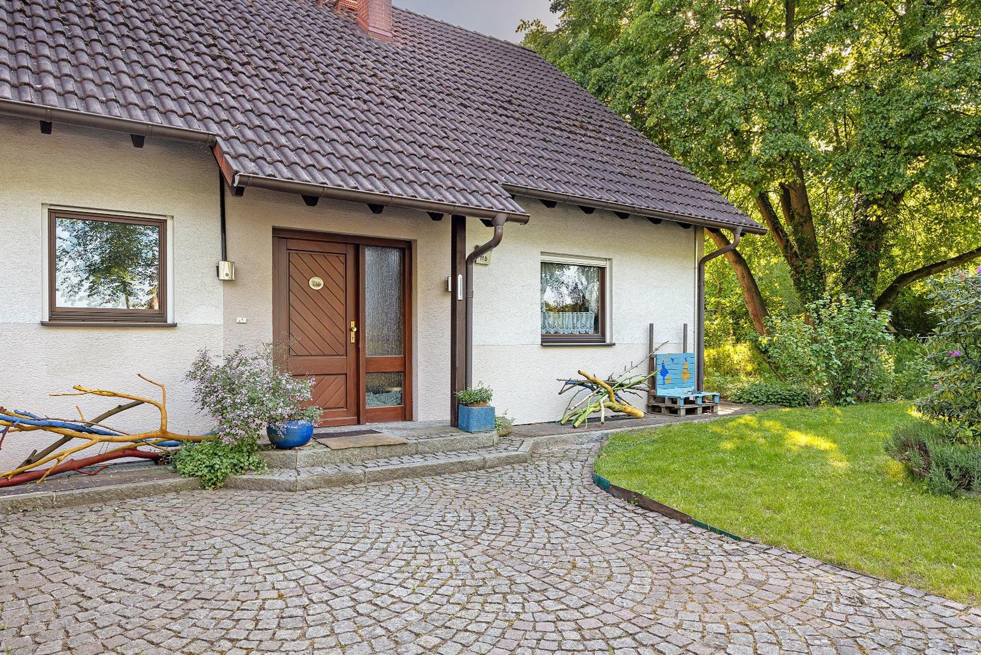 Appartement Wohnen Im Gruenen