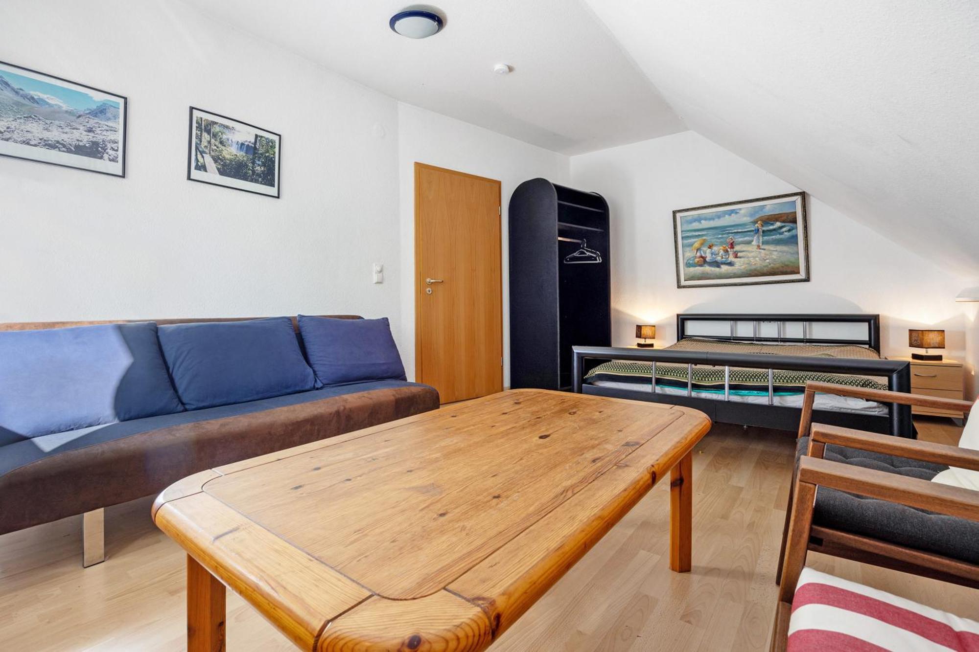 Wohnen Im Gruenen Appartement Hamburg-Harburg