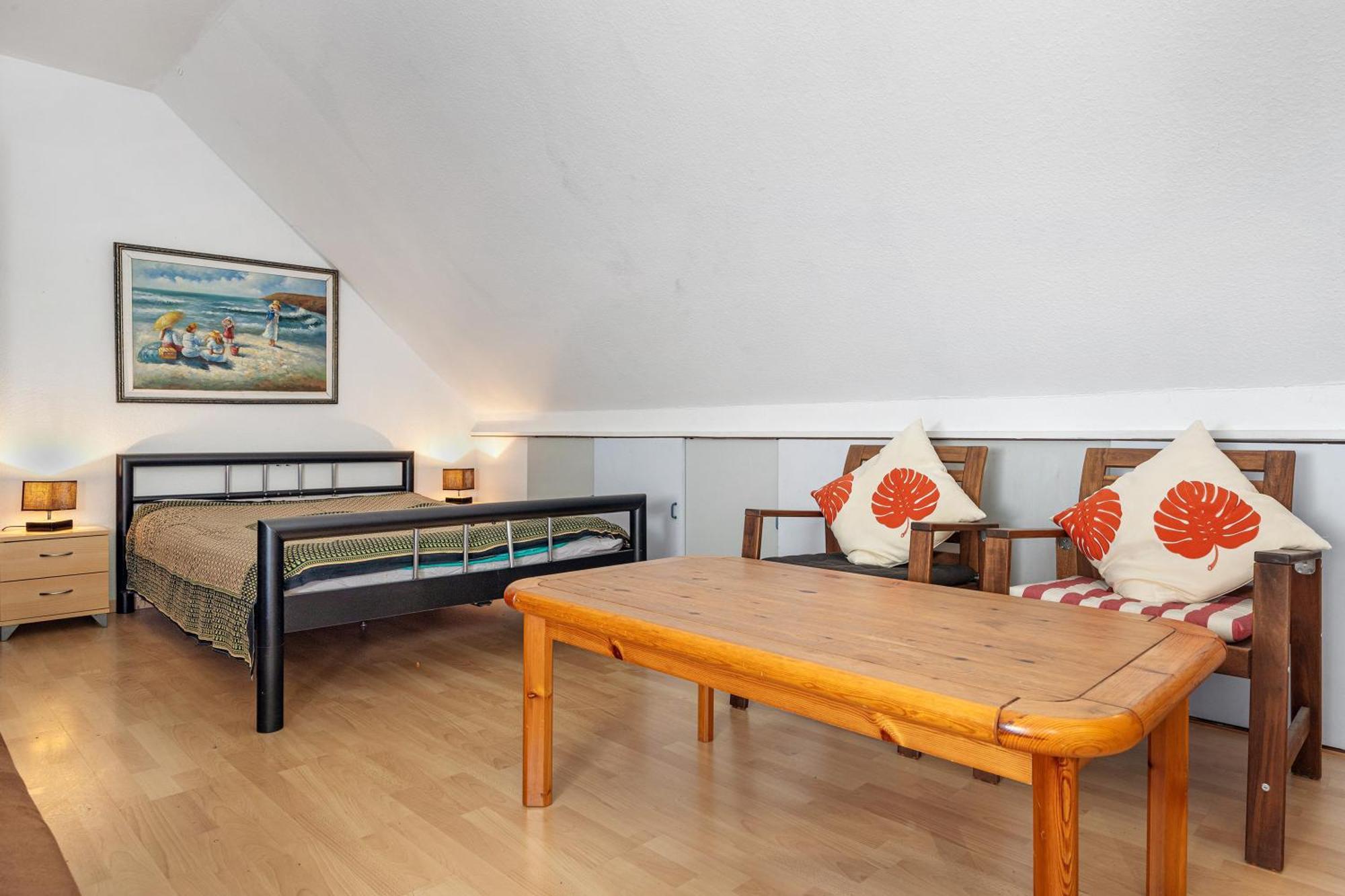 Appartement Wohnen Im Gruenen Hamburg-Harburg