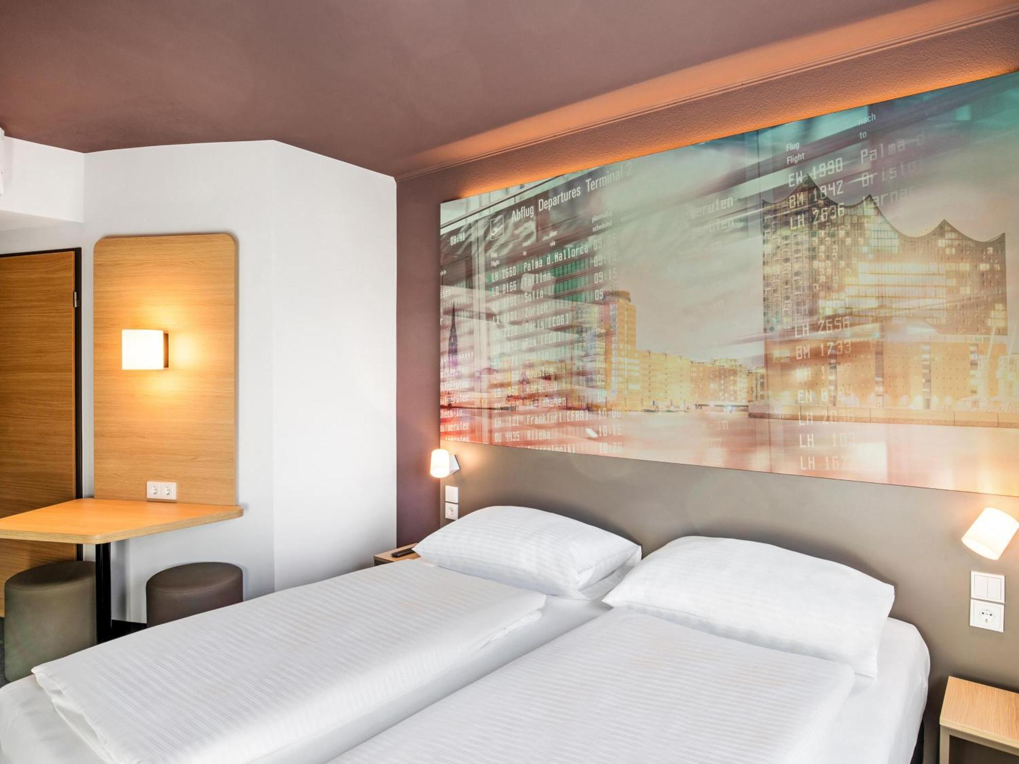 Ibis Airport Hotel Hamburg