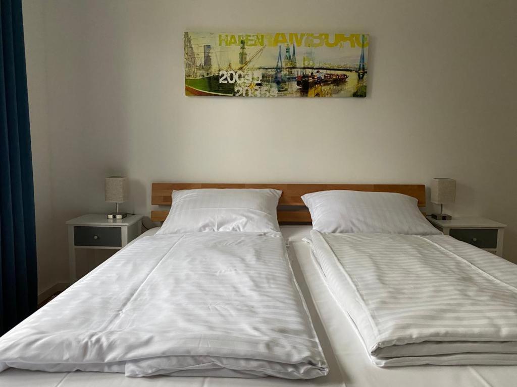Apartment Fewodays: In Hamburg