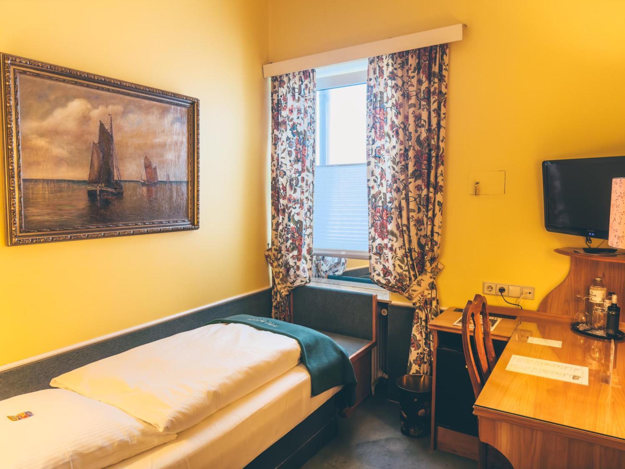 Hotel Mittelweg Hamburg