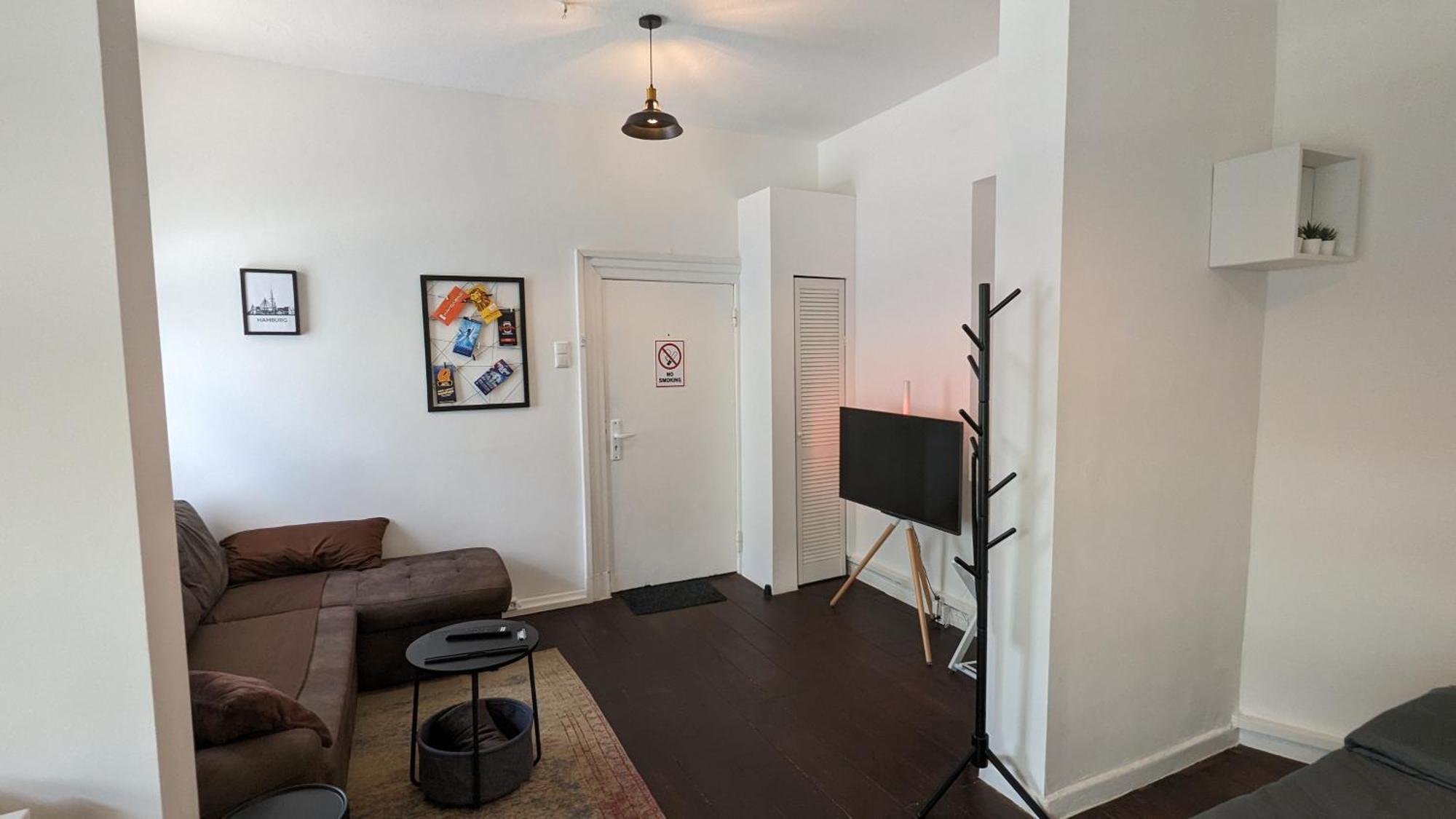 Deine In Zentraler Lage In Altona Apartment