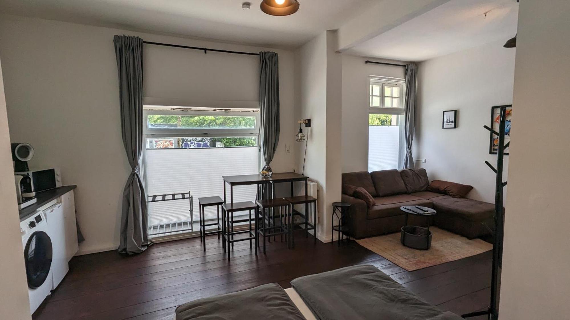Deine In Zentraler Lage In Altona Apartment