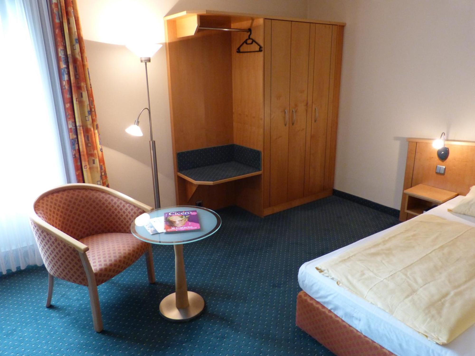 Hotel Panorama Hamburg-harburg