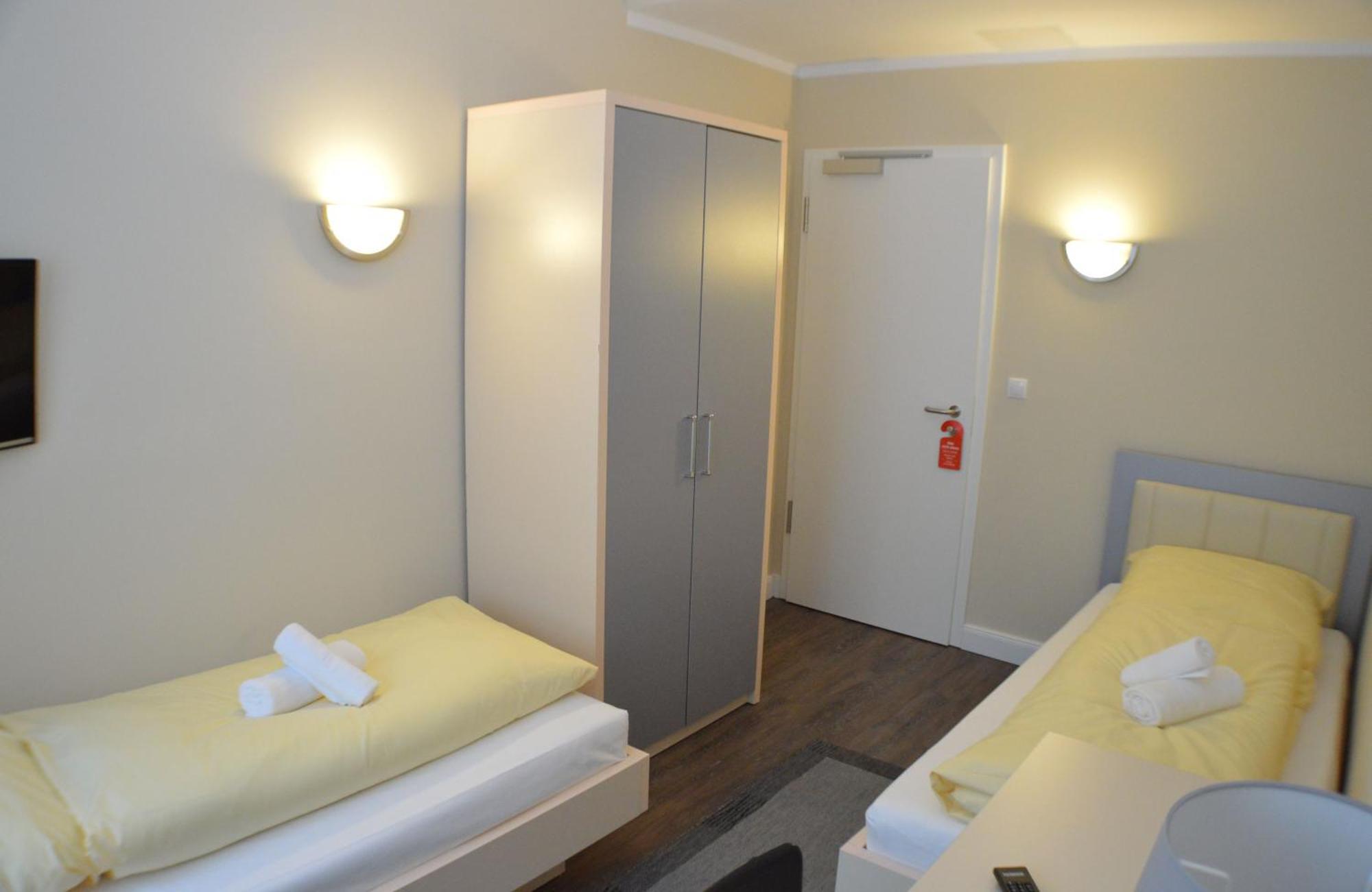 Hotel Jeta Hamburg-Harburg
