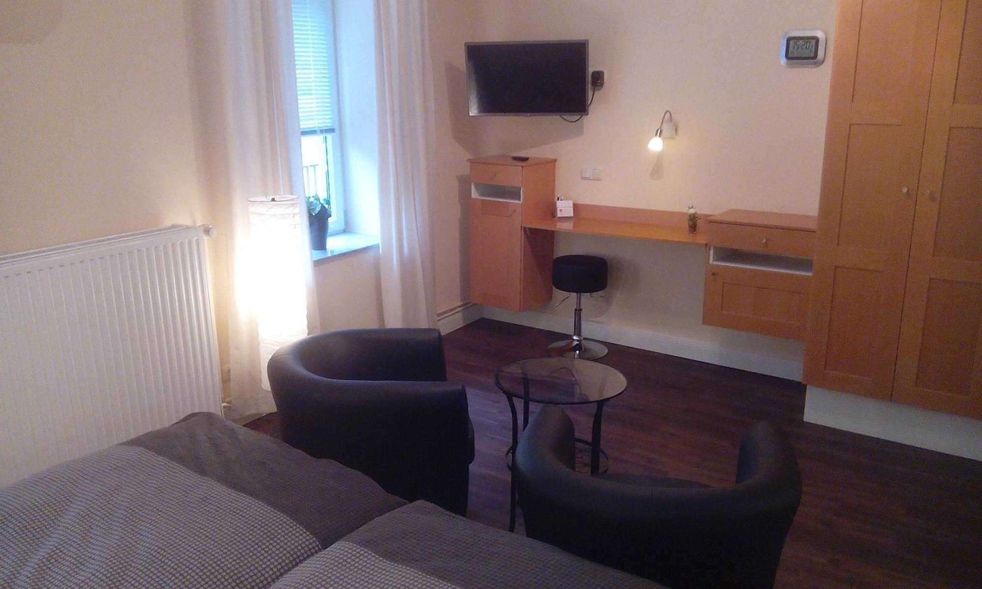 Darz Gastezimmer Gasthuis Hamburg-Harburg