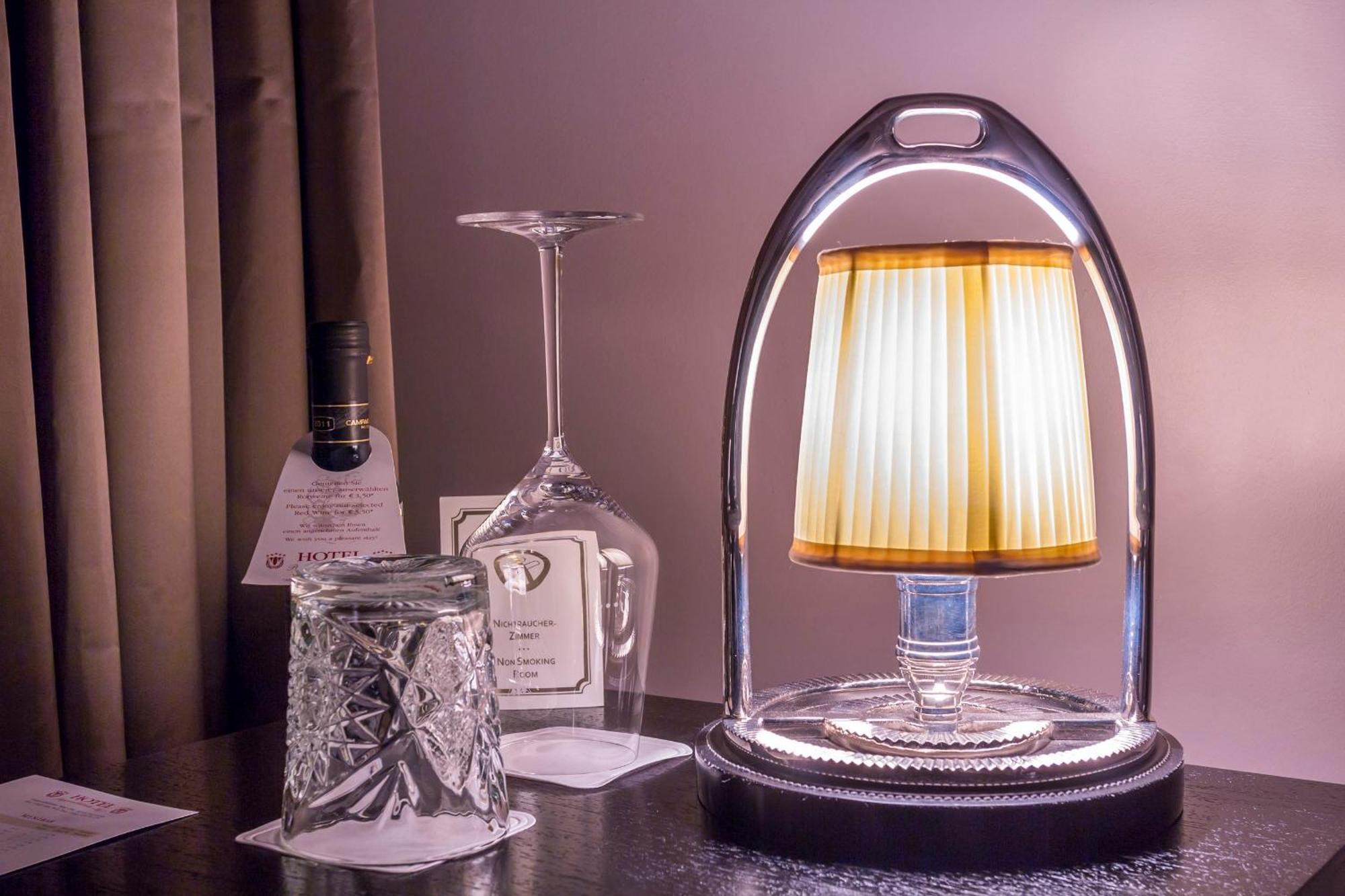 Boutique Poppenbuetteler Hof 4*