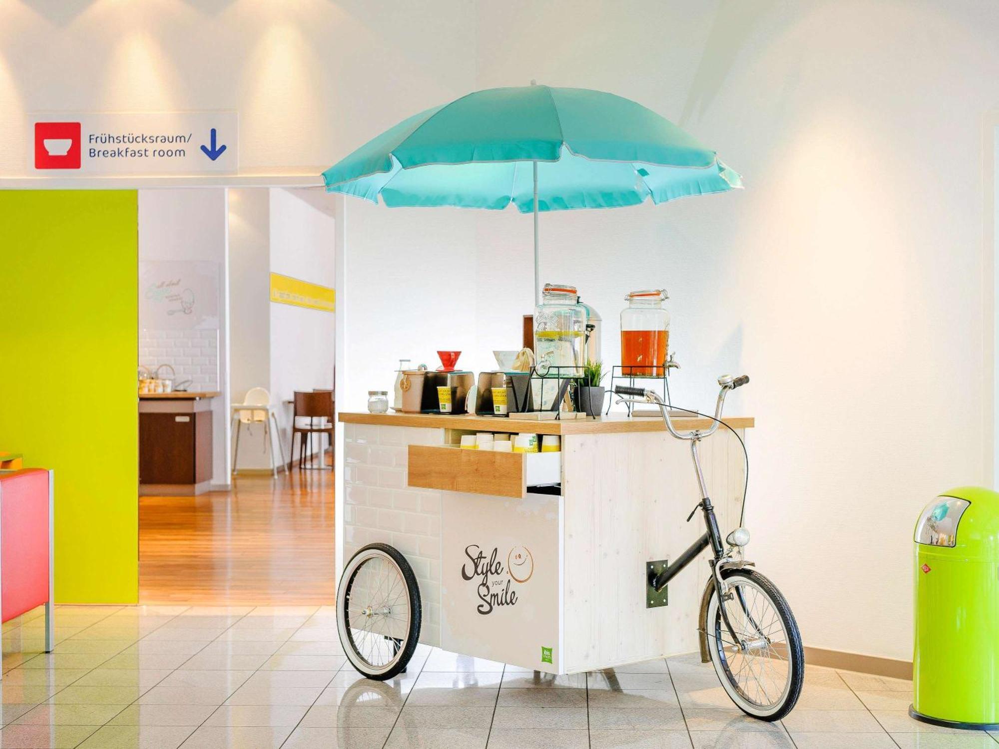 Hotel Ibis Styles Alster City
